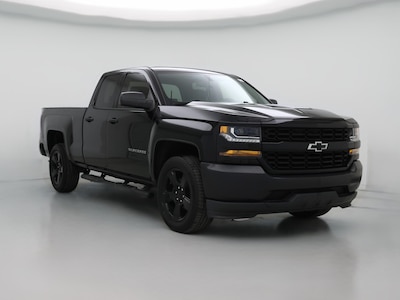 2018 Chevrolet Silverado 1500 Work Truck