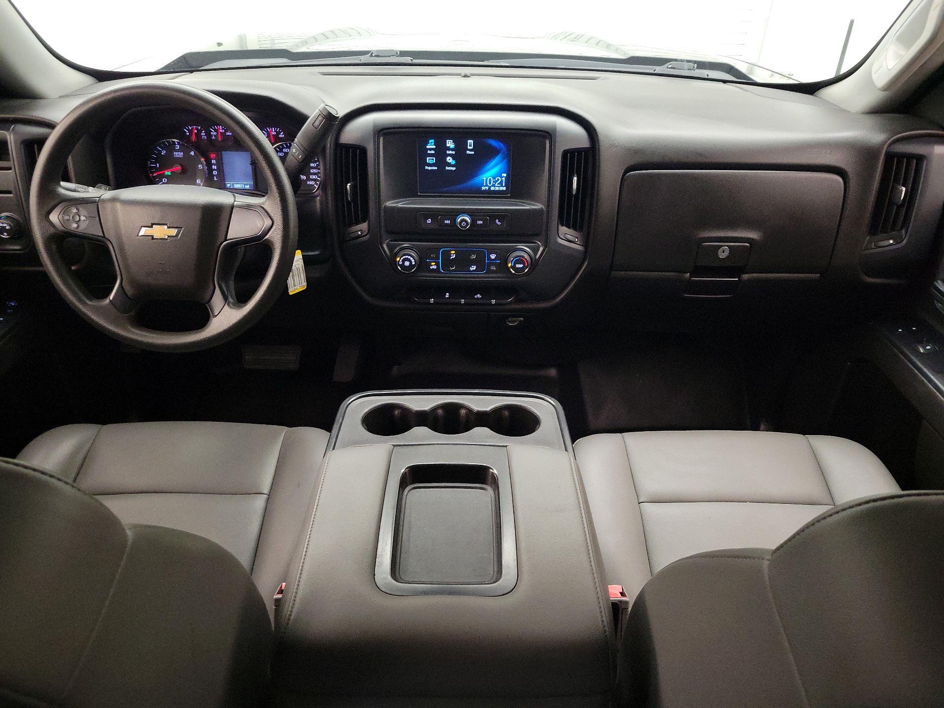 Thumbnail: 2018 Chevrolet Silverado 1500 - 9