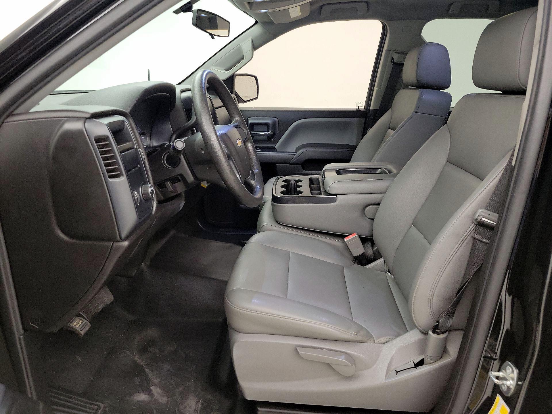 Thumbnail: 2018 Chevrolet Silverado 1500 - 11