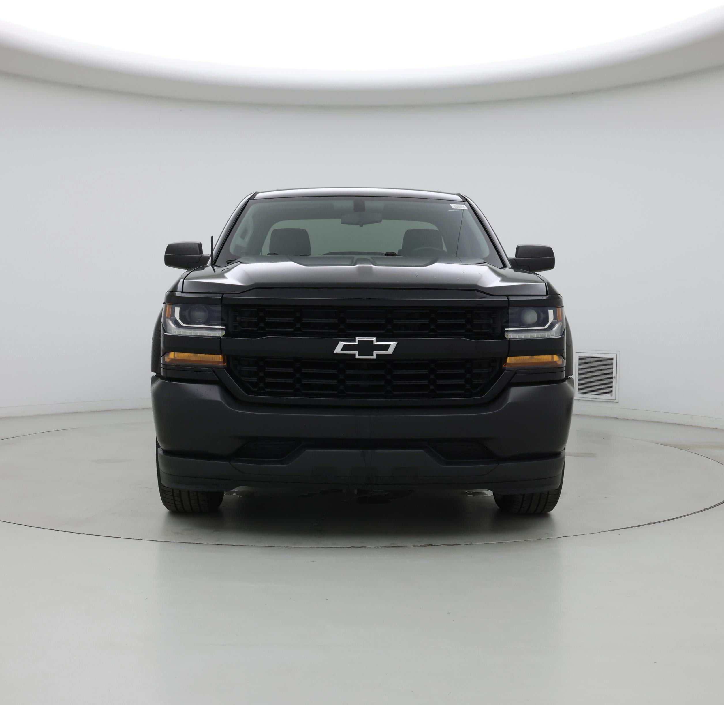 Thumbnail: 2018 Chevrolet Silverado 1500 - 5