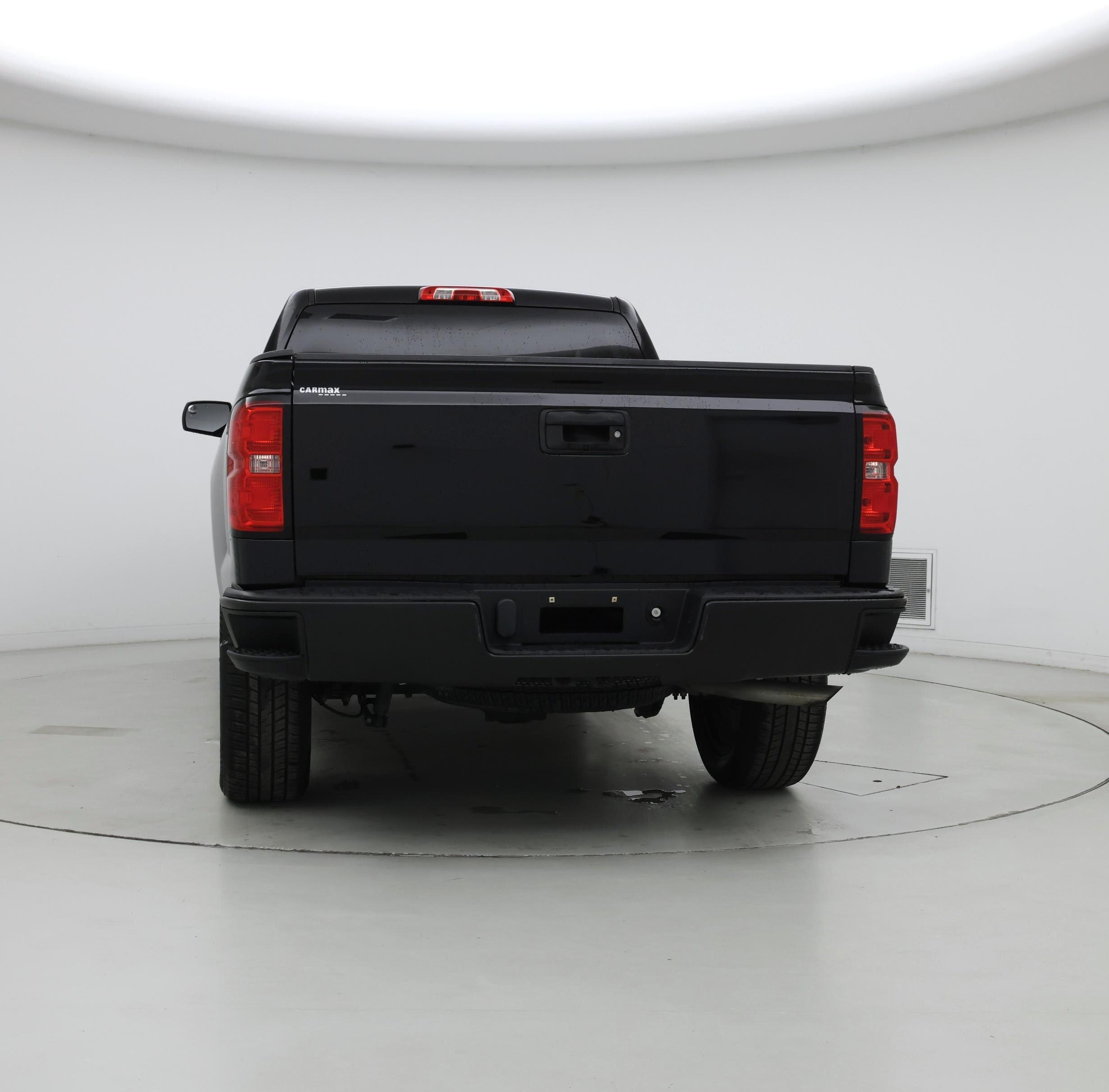 Thumbnail: 2018 Chevrolet Silverado 1500 - 6