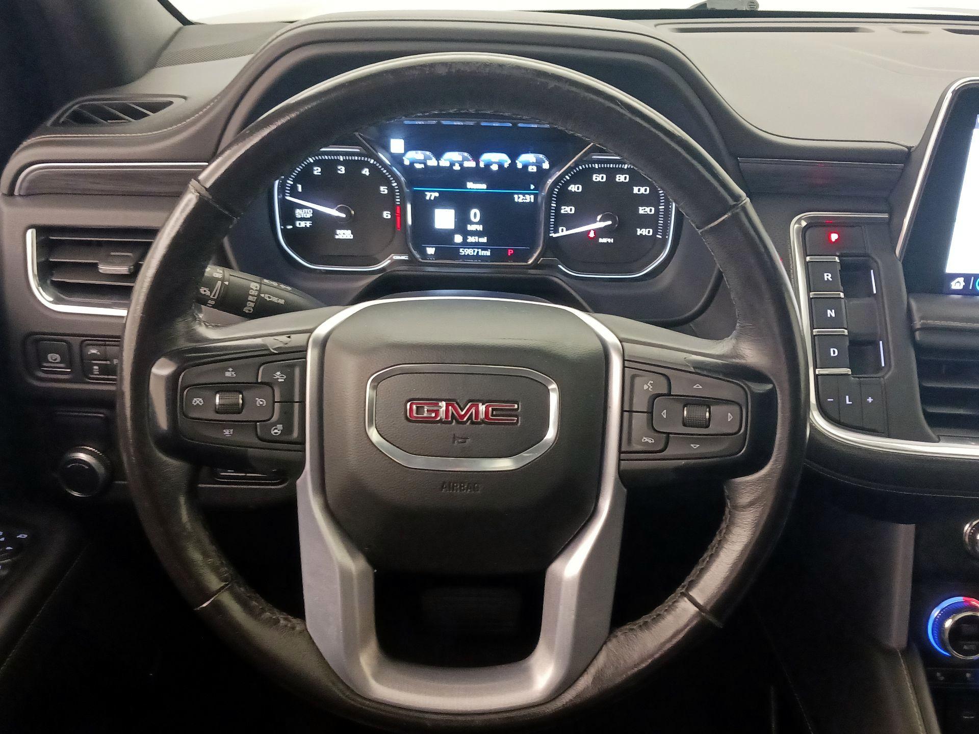 Thumbnail: 2021 GMC Yukon - 10