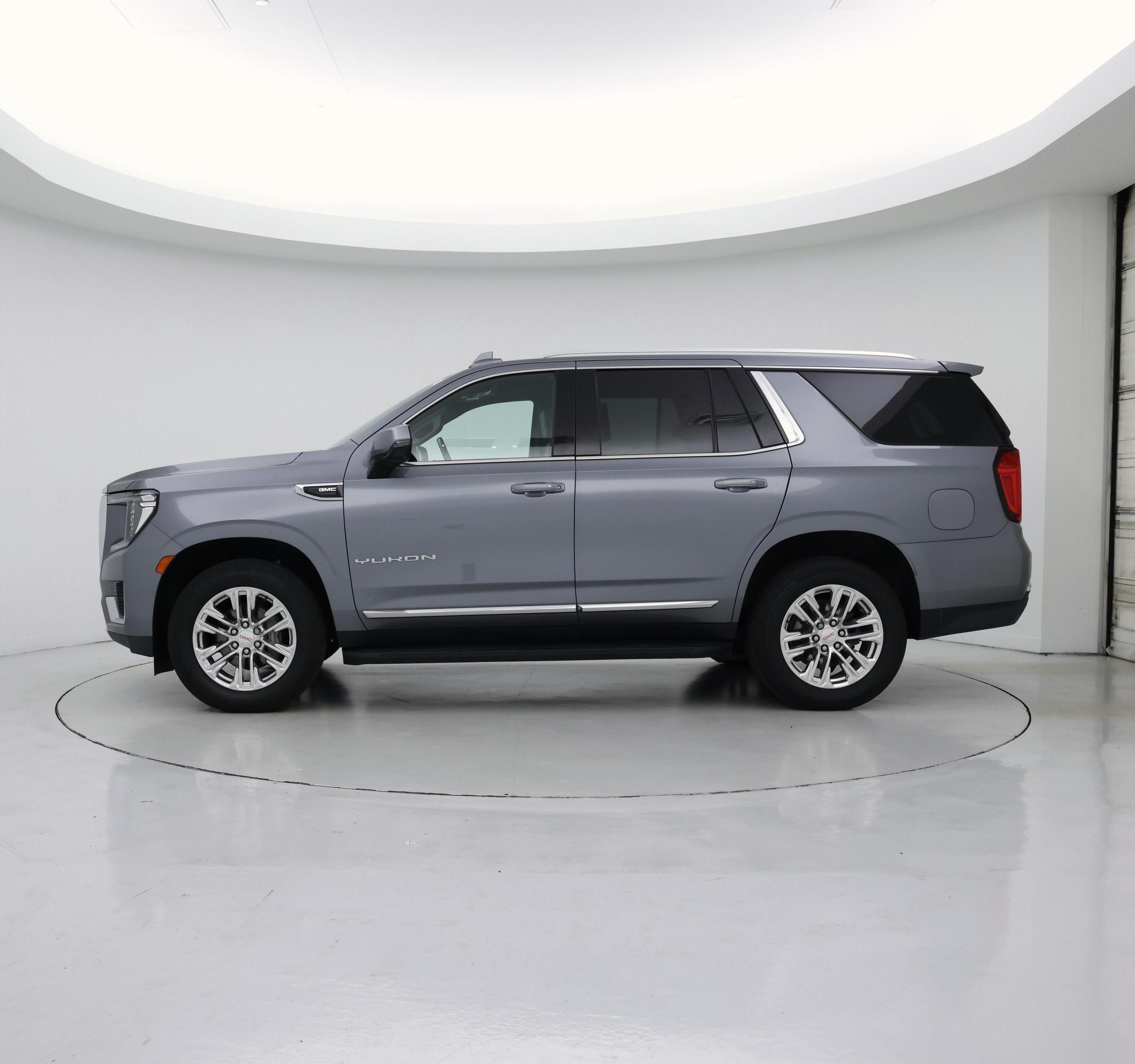 Thumbnail: 2021 GMC Yukon - 3