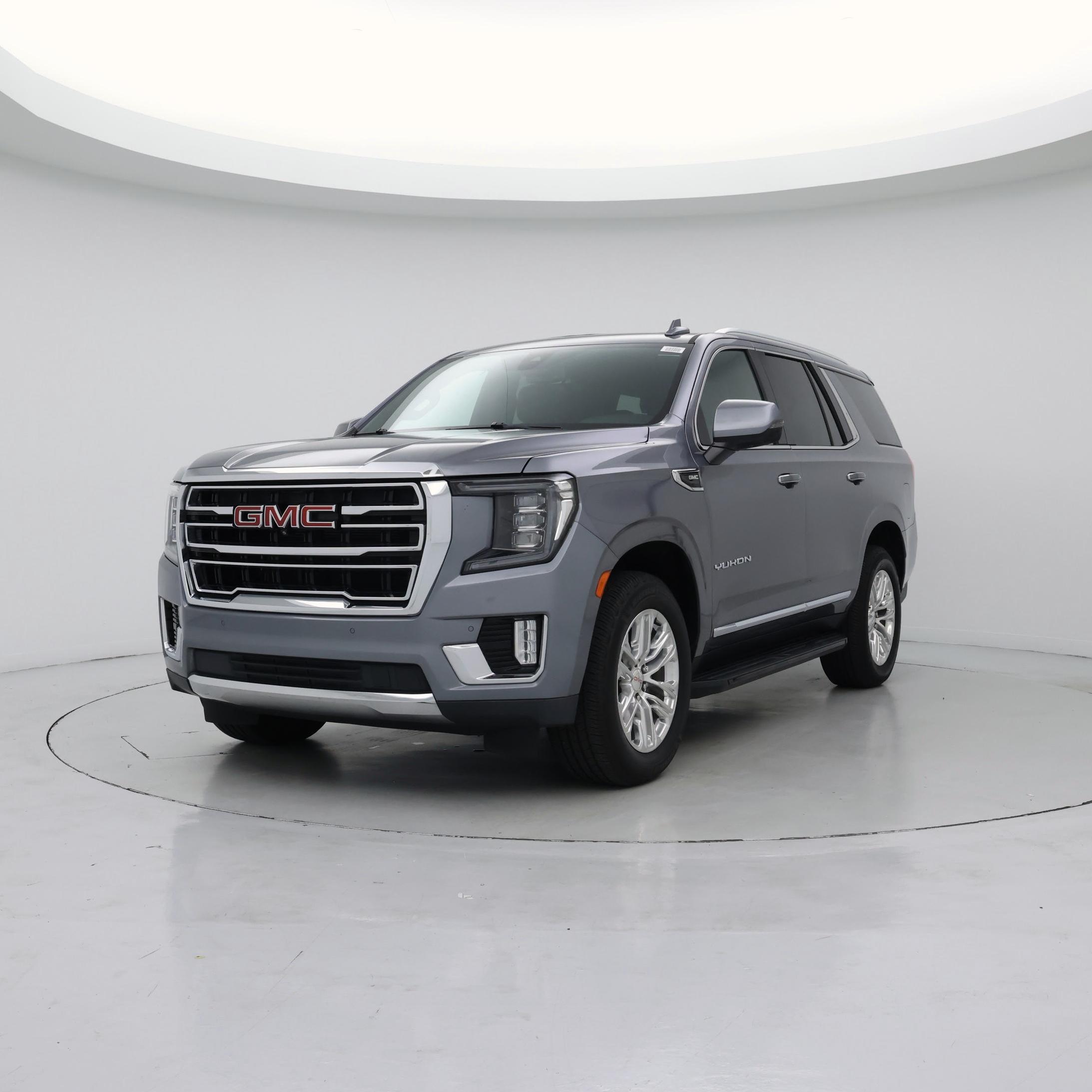 Thumbnail: 2021 GMC Yukon - 4
