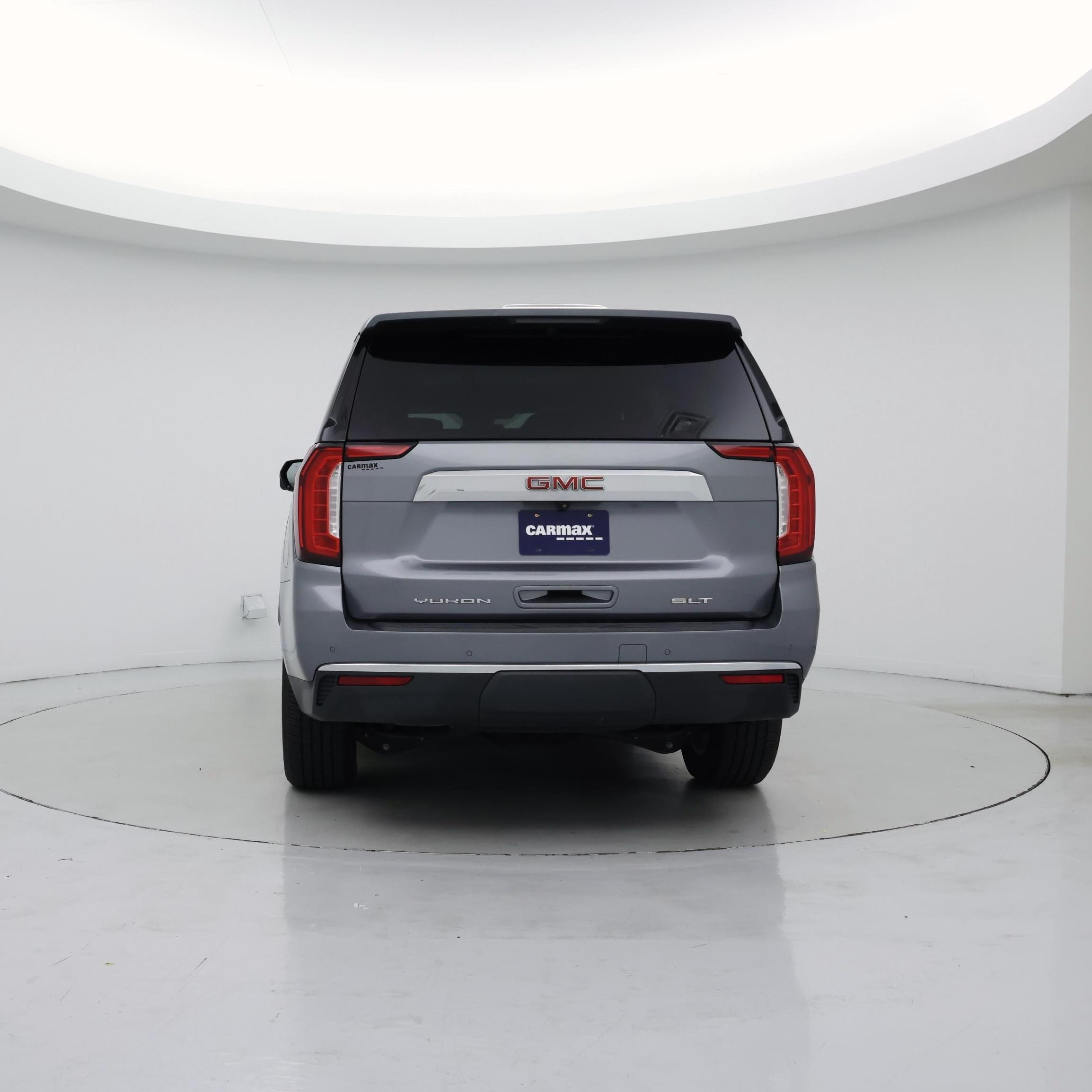 Thumbnail: 2021 GMC Yukon - 6