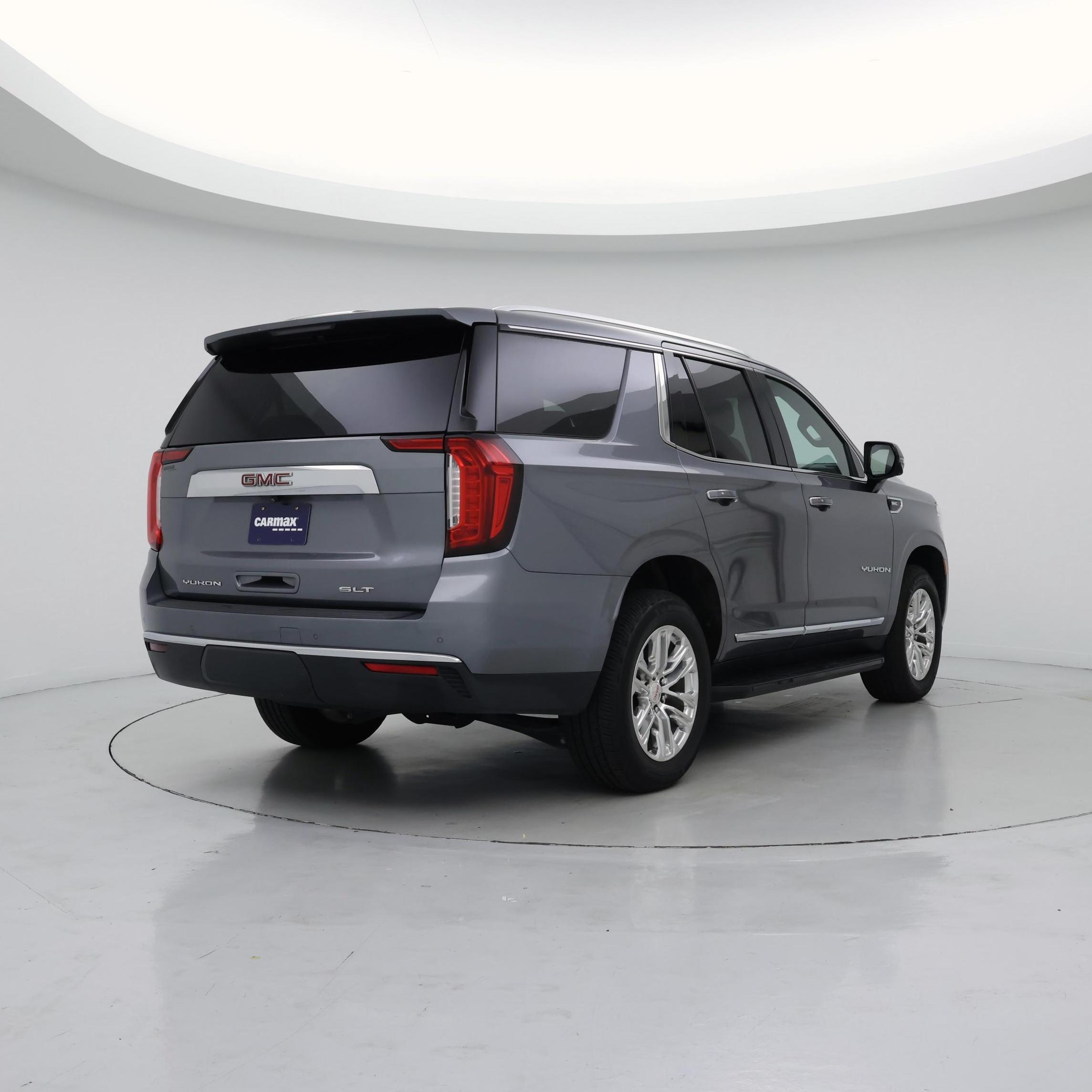 Thumbnail: 2021 GMC Yukon - 8