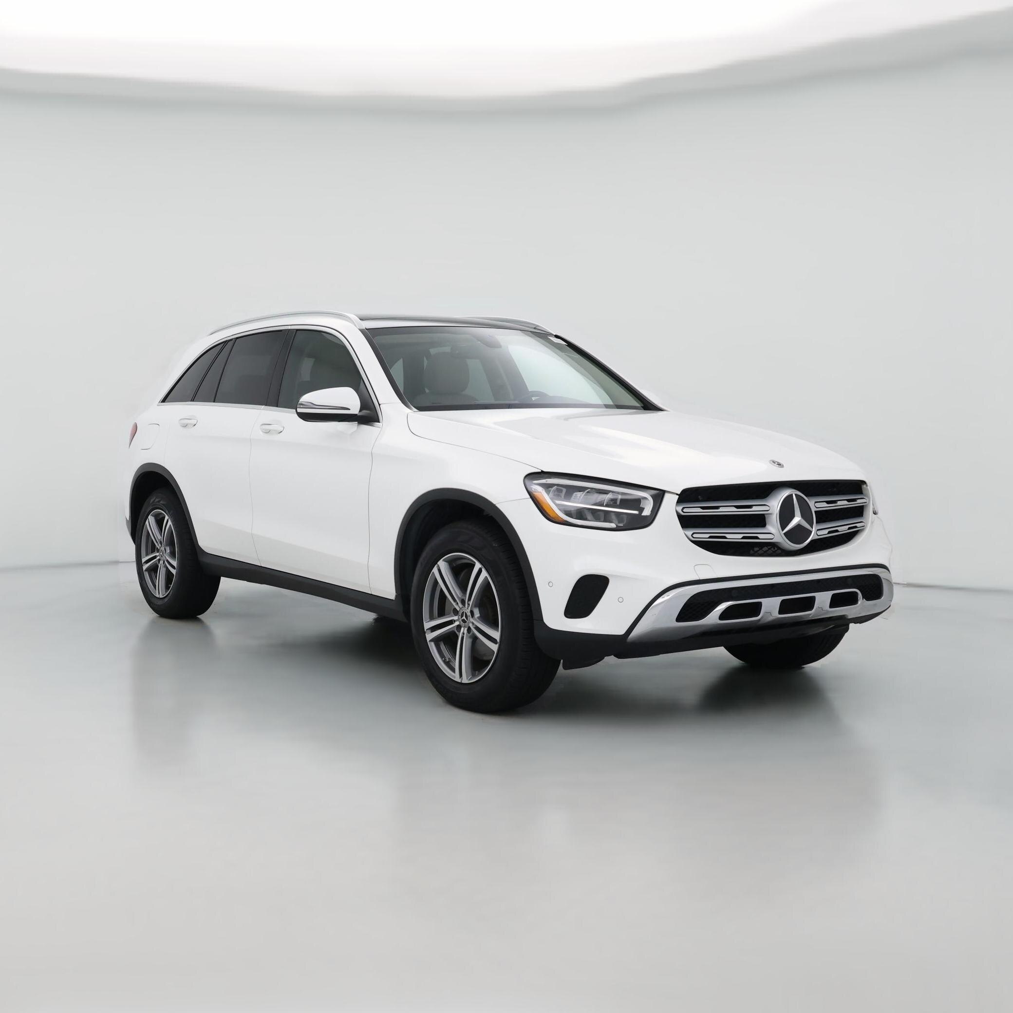 Thumbnail: 2021 Mercedes-Benz GLC - 1
