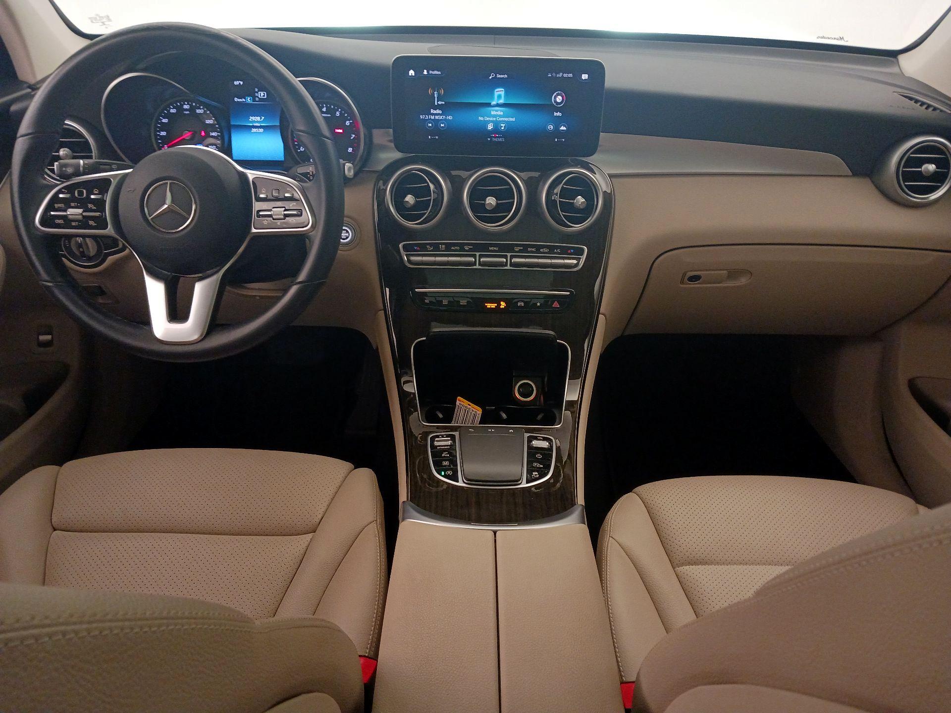 Thumbnail: 2021 Mercedes-Benz GLC - 9