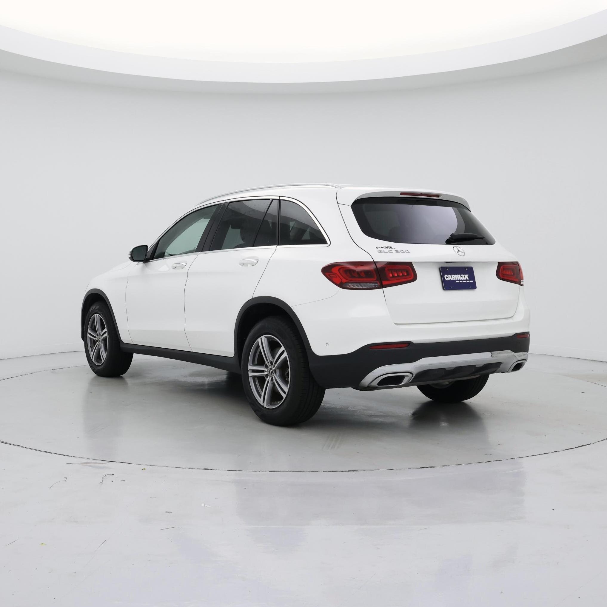 Thumbnail: 2021 Mercedes-Benz GLC - 2