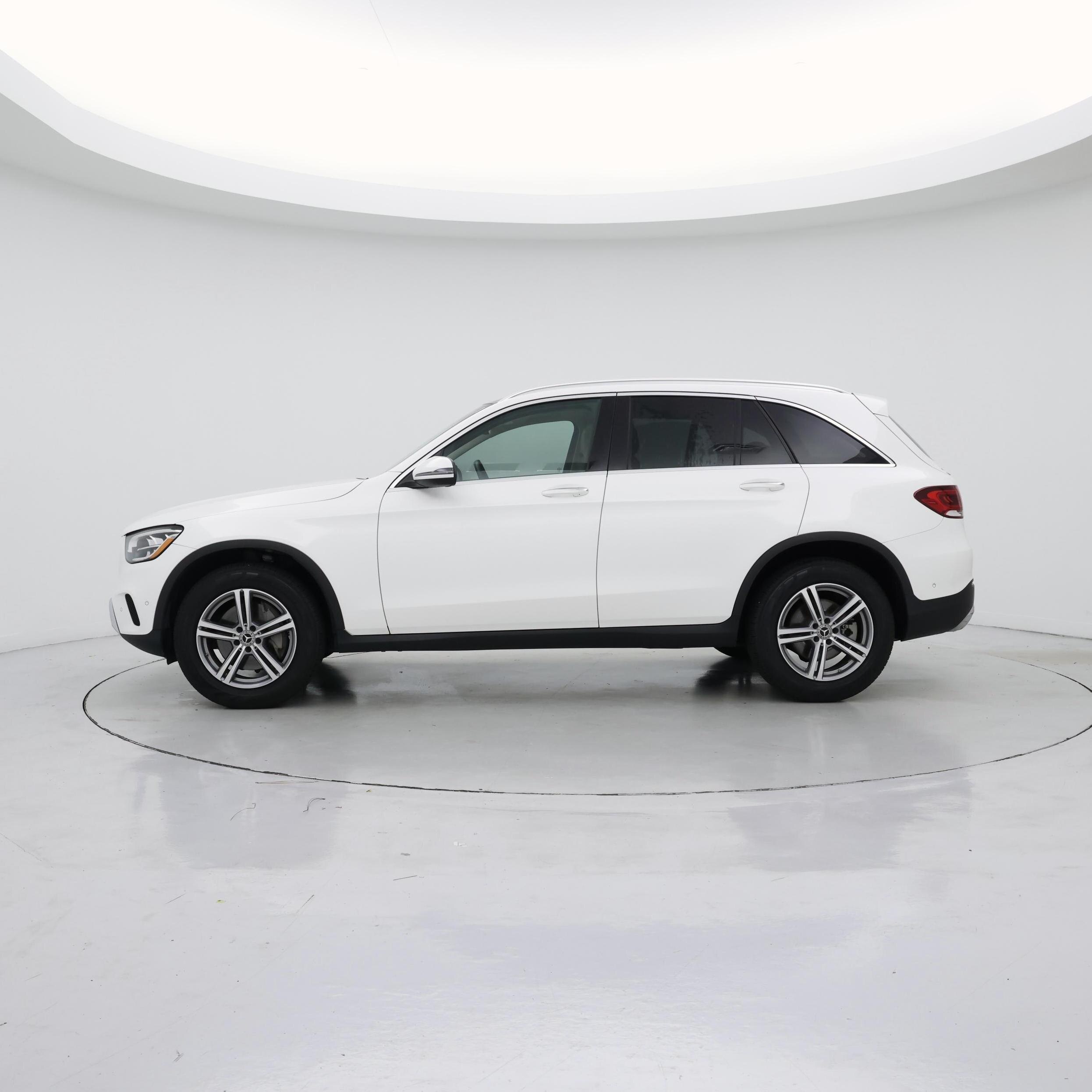 Thumbnail: 2021 Mercedes-Benz GLC - 3