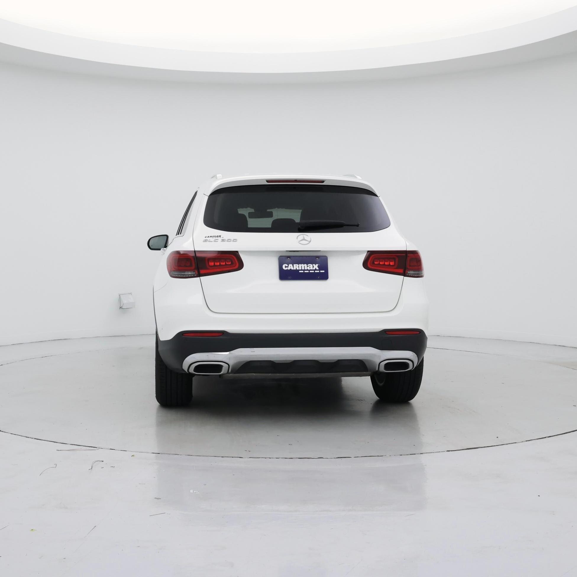 Thumbnail: 2021 Mercedes-Benz GLC - 6