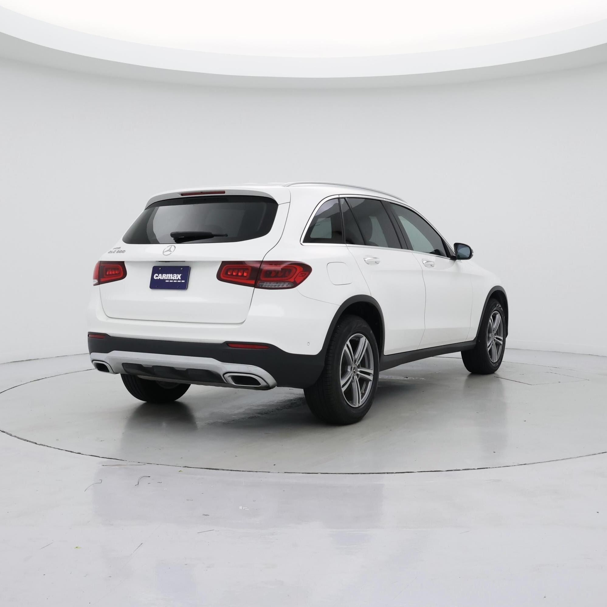 Thumbnail: 2021 Mercedes-Benz GLC - 8