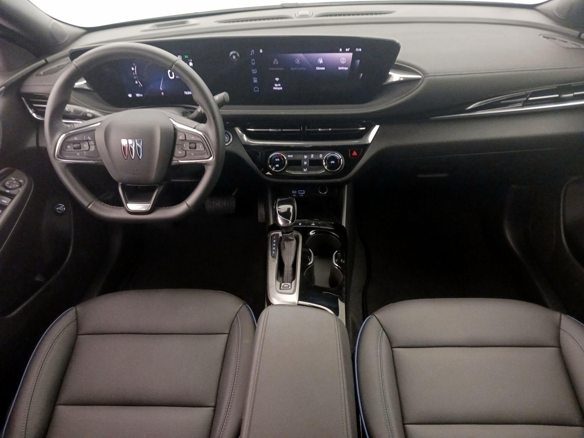 Thumbnail: 2024 Buick Envista - 9