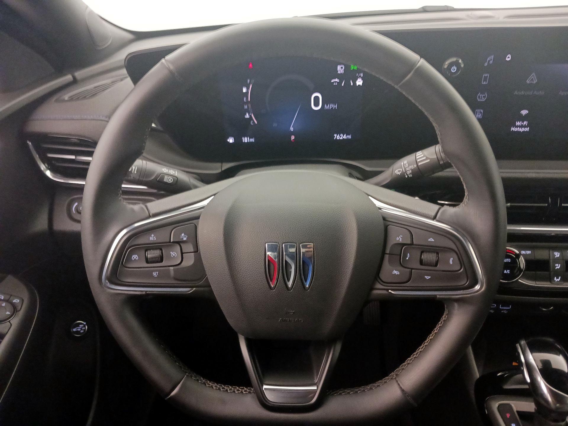 Thumbnail: 2024 Buick Envista - 10