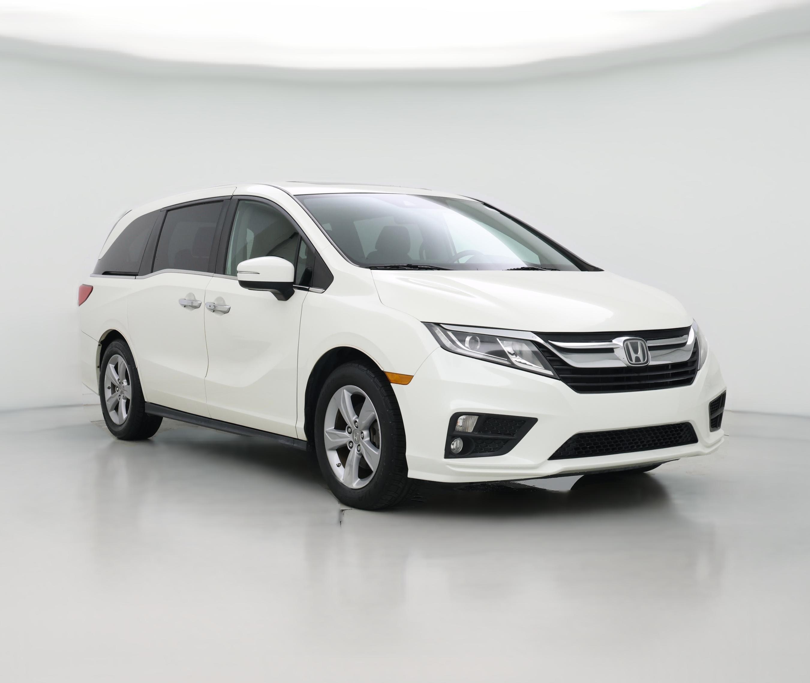 Thumbnail: 2019 Honda Odyssey - 1