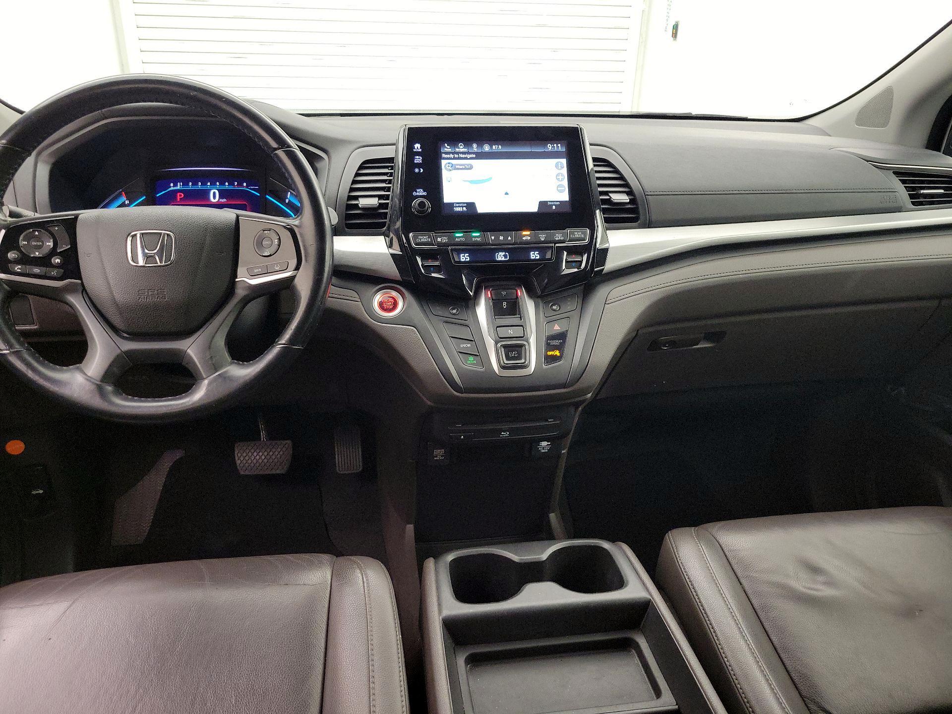 Thumbnail: 2019 Honda Odyssey - 9