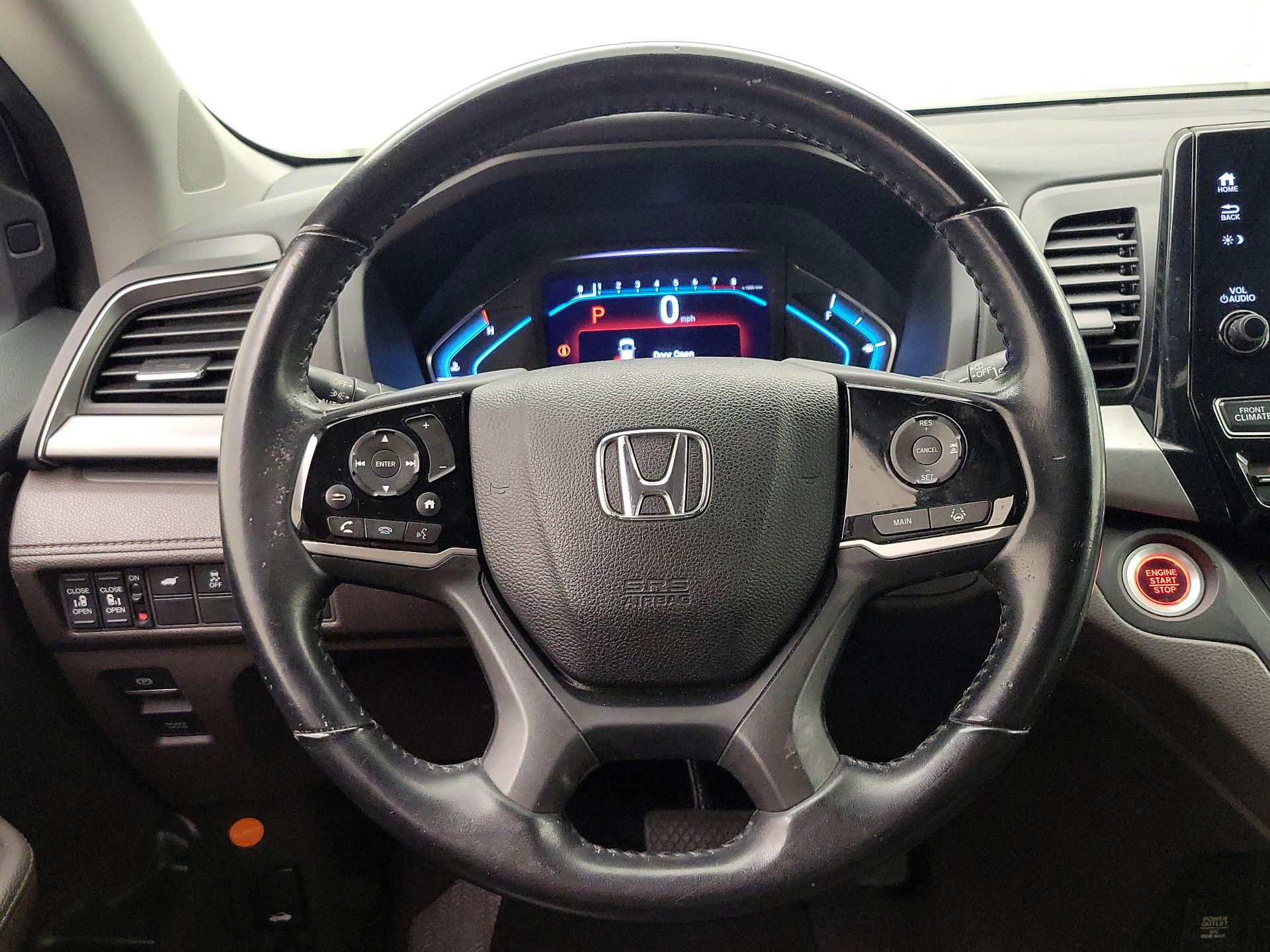 Thumbnail: 2019 Honda Odyssey - 10