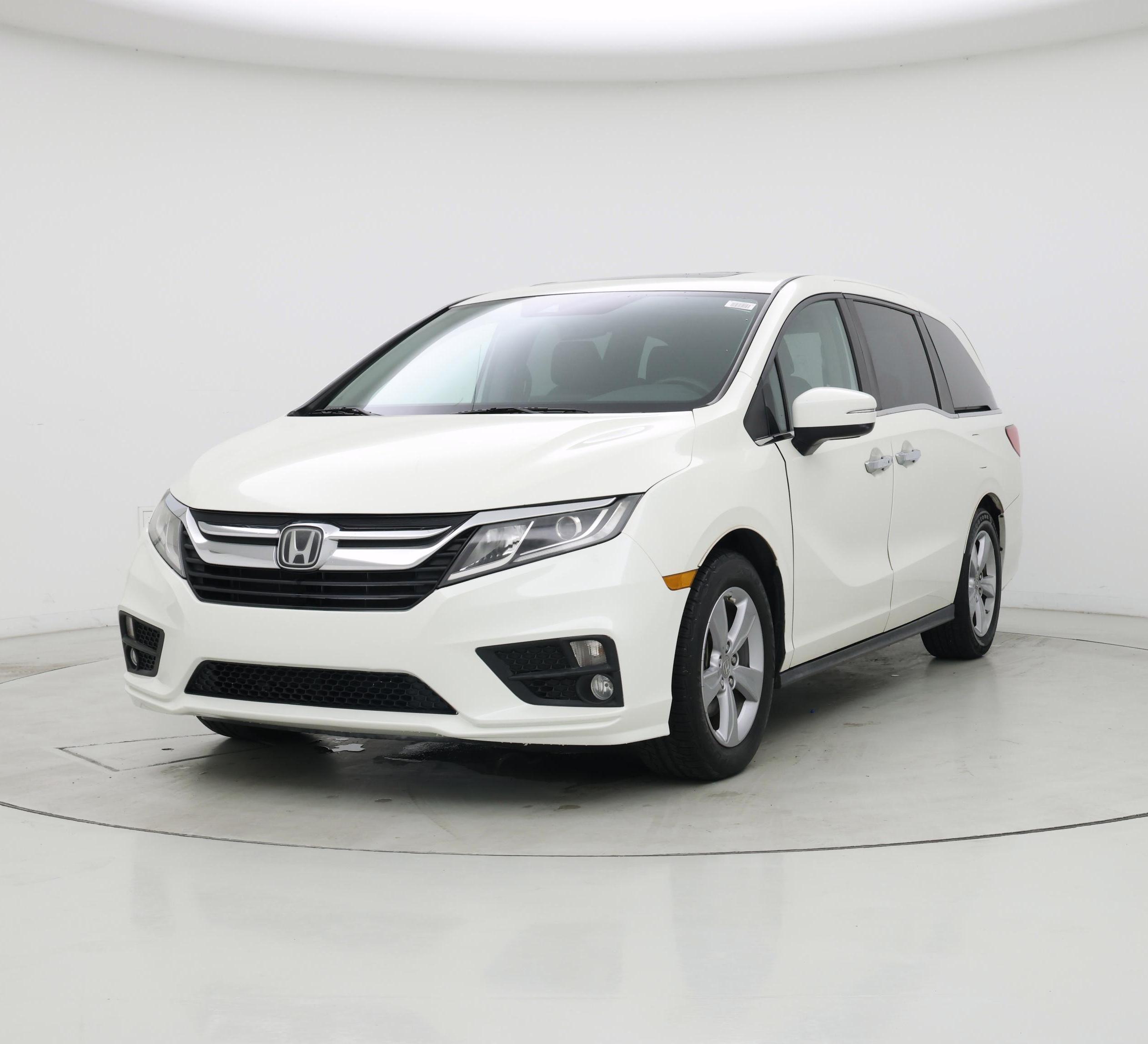 Thumbnail: 2019 Honda Odyssey - 4