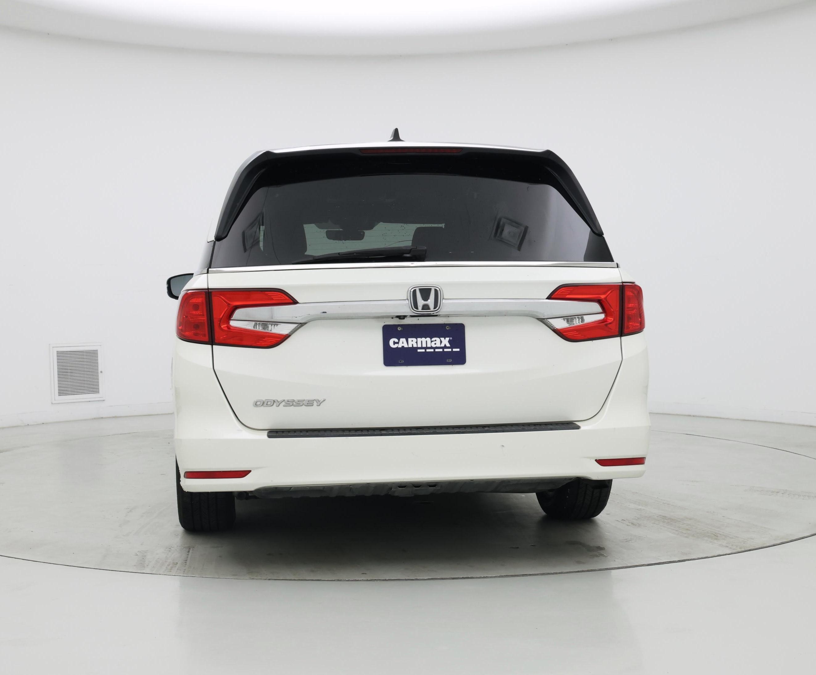 Thumbnail: 2019 Honda Odyssey - 6