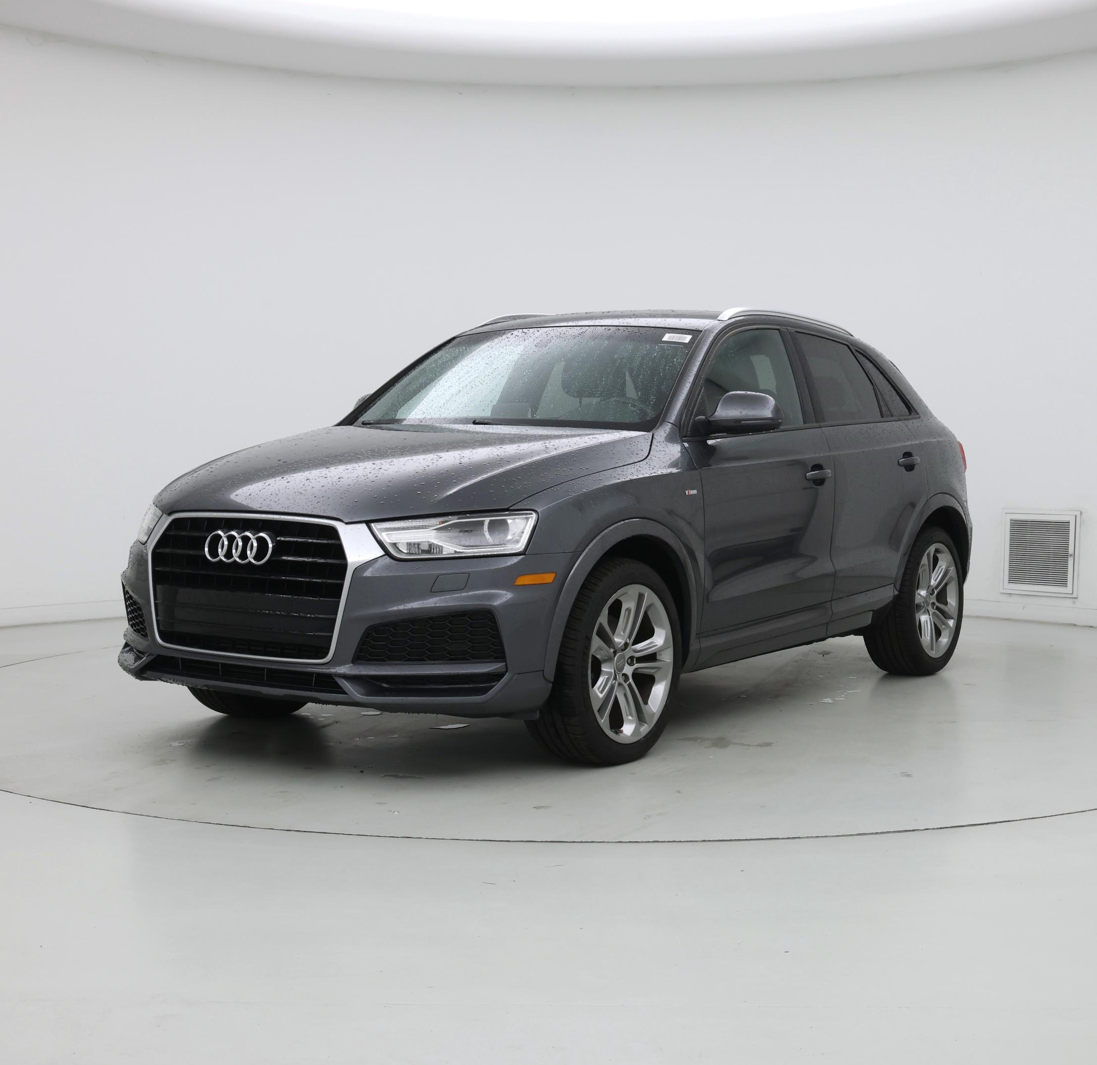 Thumbnail: 2018 Audi Q3 - 4