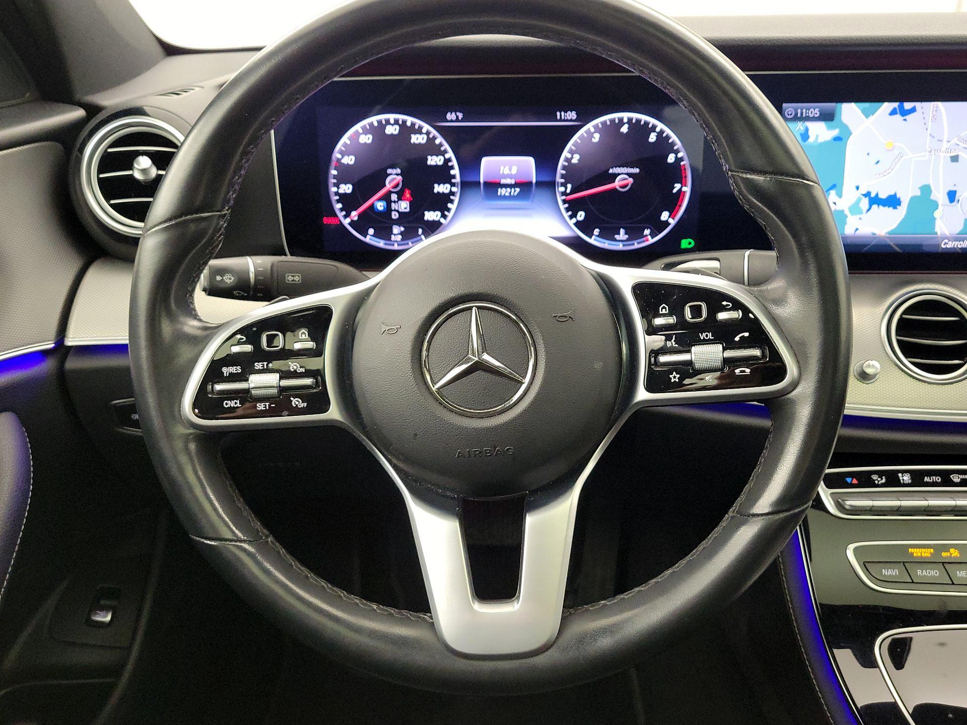 Thumbnail: 2019 Mercedes-Benz E-Class - 10