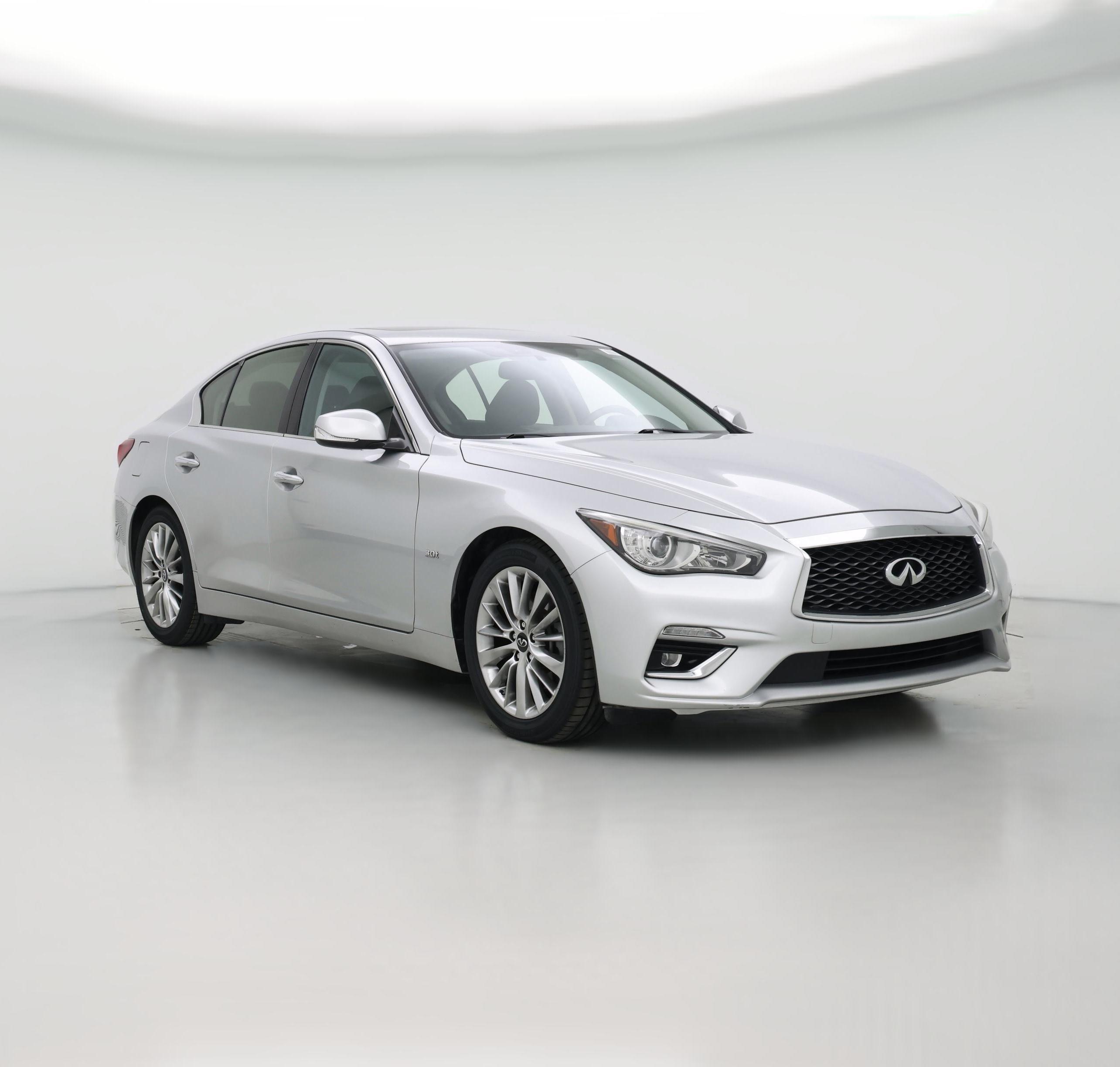 Thumbnail: 2020 INFINITI Q50 - 1
