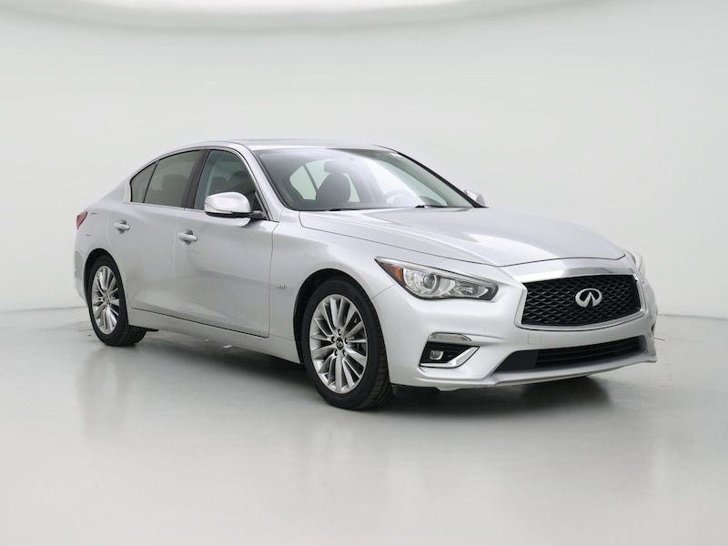 2020 INFINITI Q50 Luxe -
                  Roswell, GA