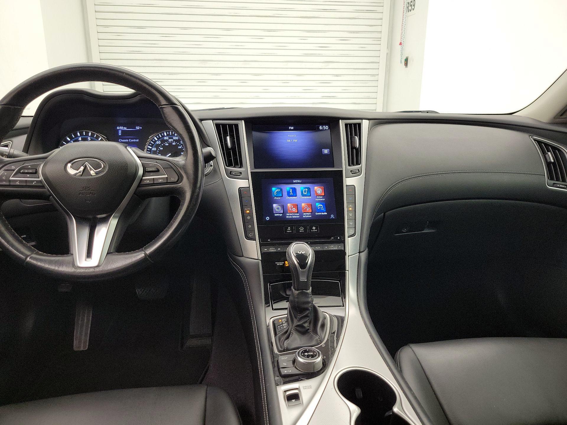 Thumbnail: 2020 INFINITI Q50 - 9
