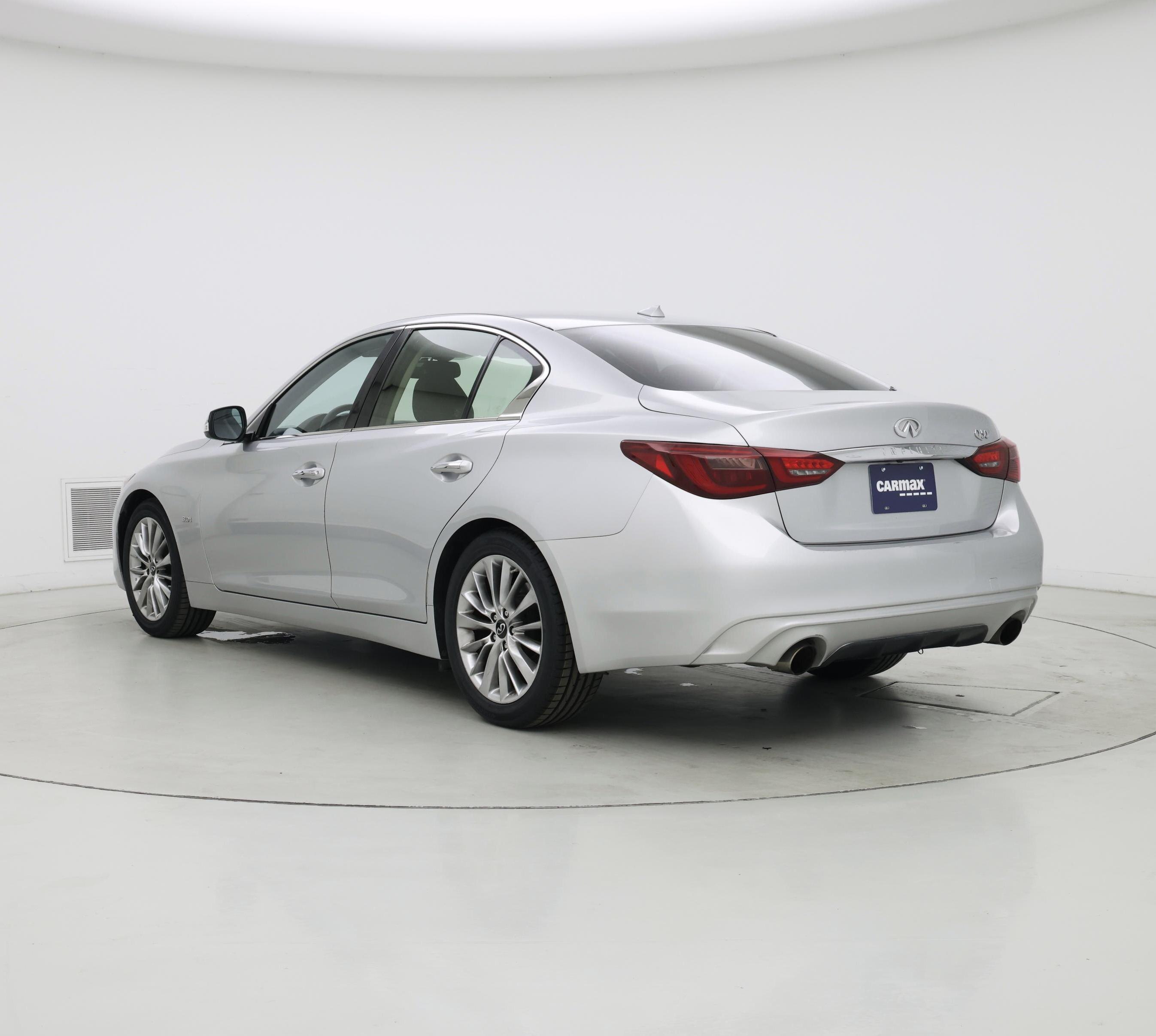 Thumbnail: 2020 INFINITI Q50 - 2