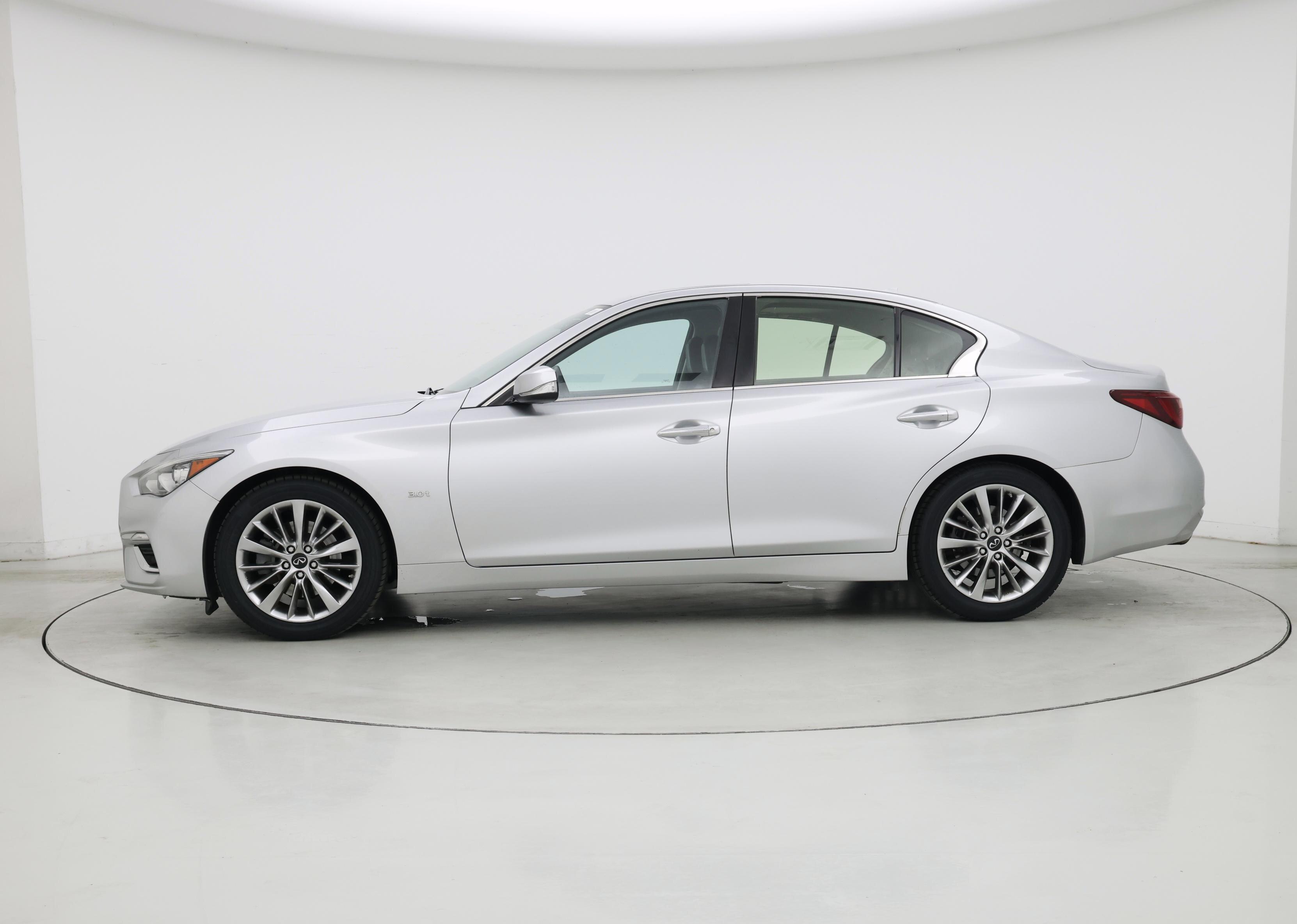 Thumbnail: 2020 INFINITI Q50 - 3
