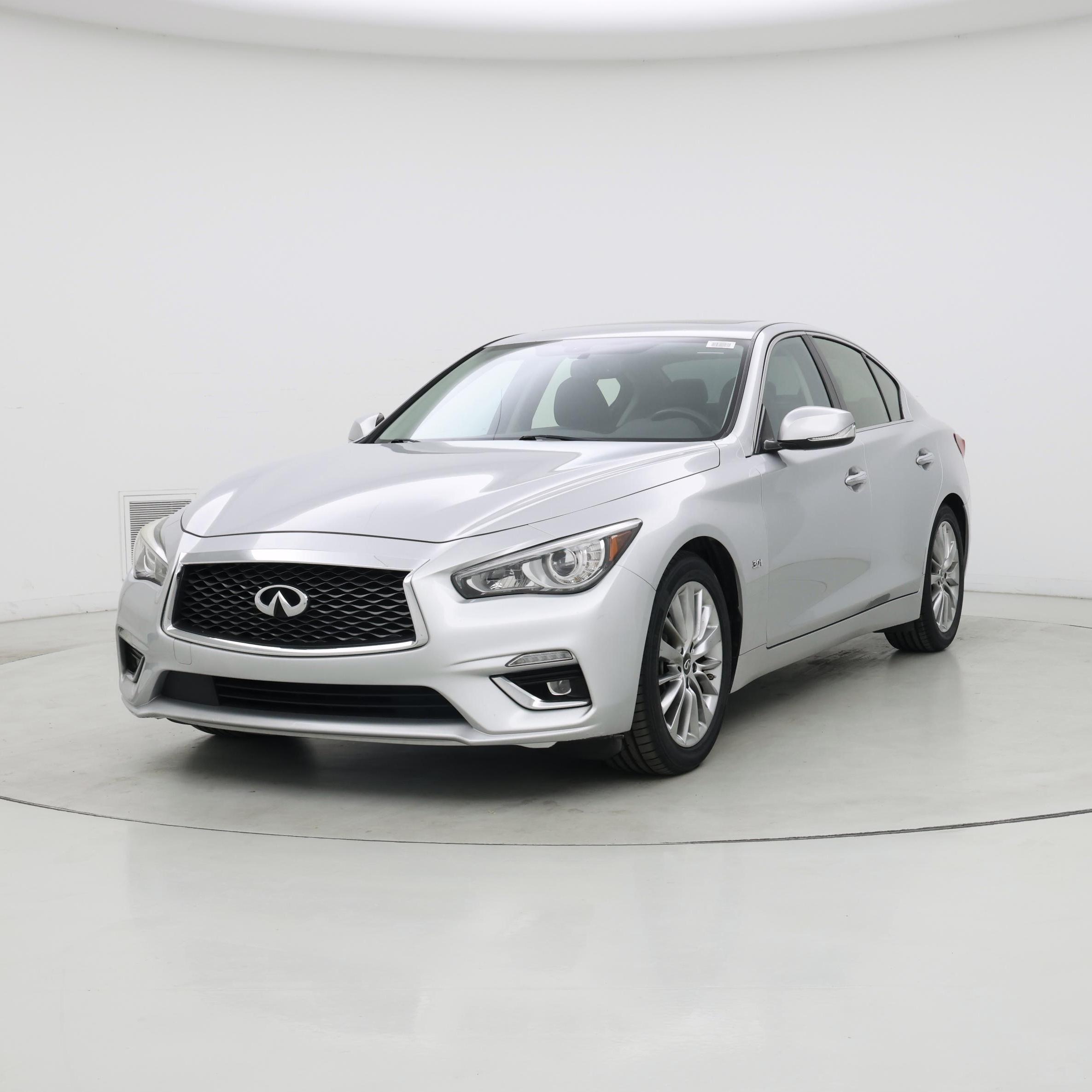Thumbnail: 2020 INFINITI Q50 - 4