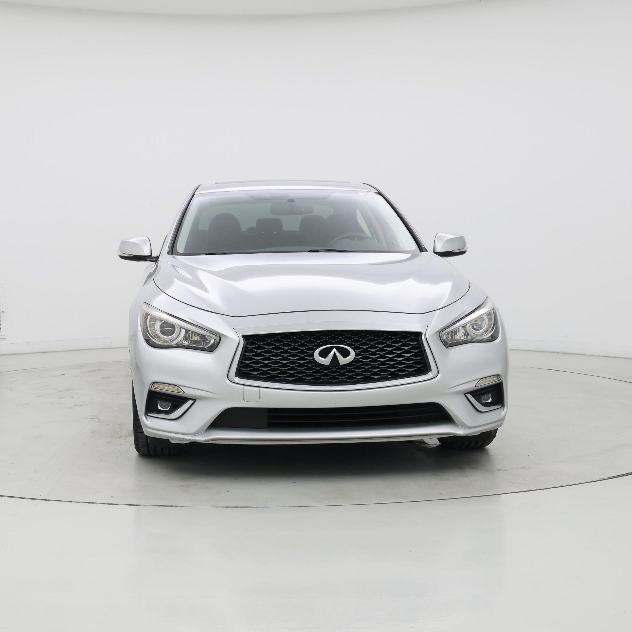 Thumbnail: 2020 INFINITI Q50 - 5
