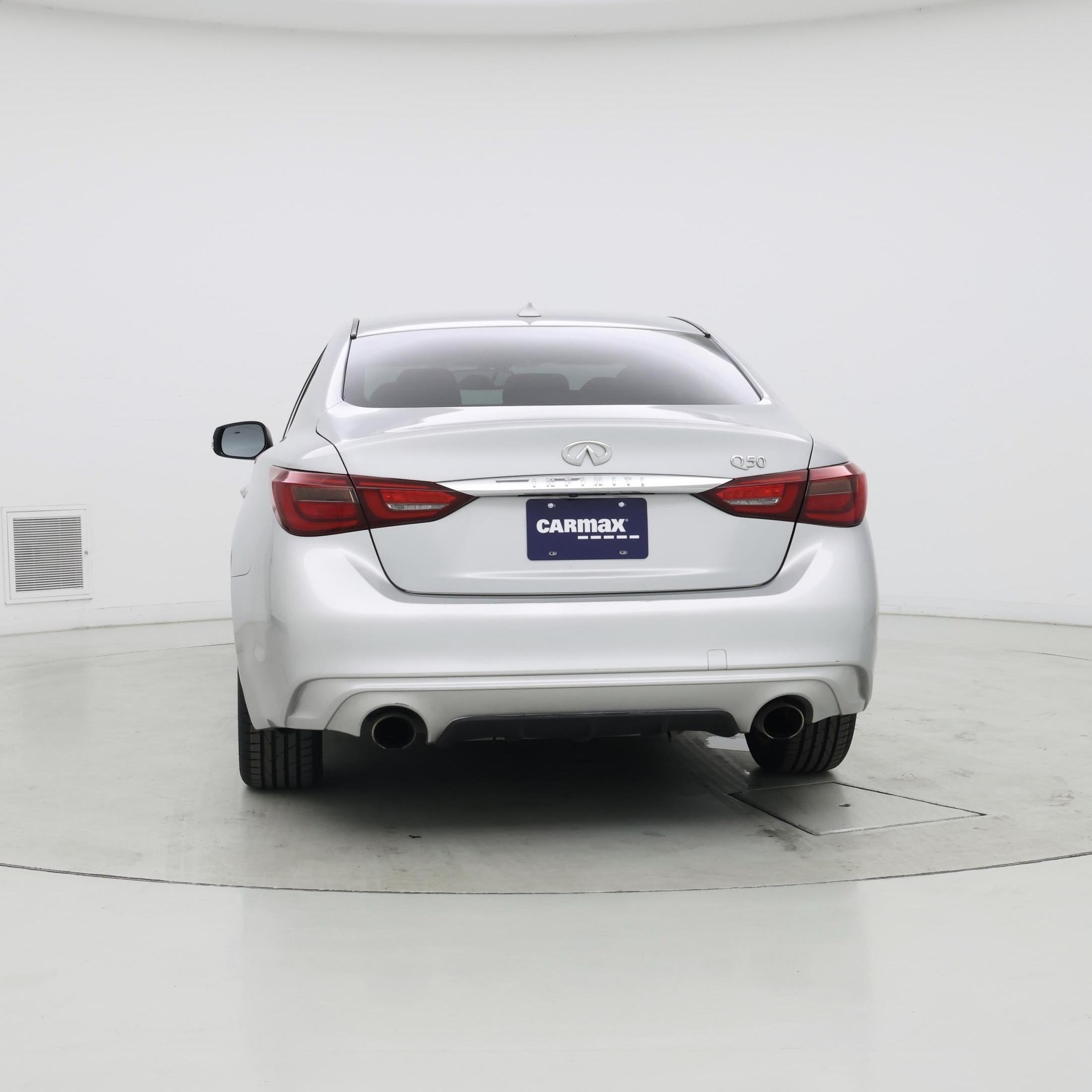 Thumbnail: 2020 INFINITI Q50 - 6