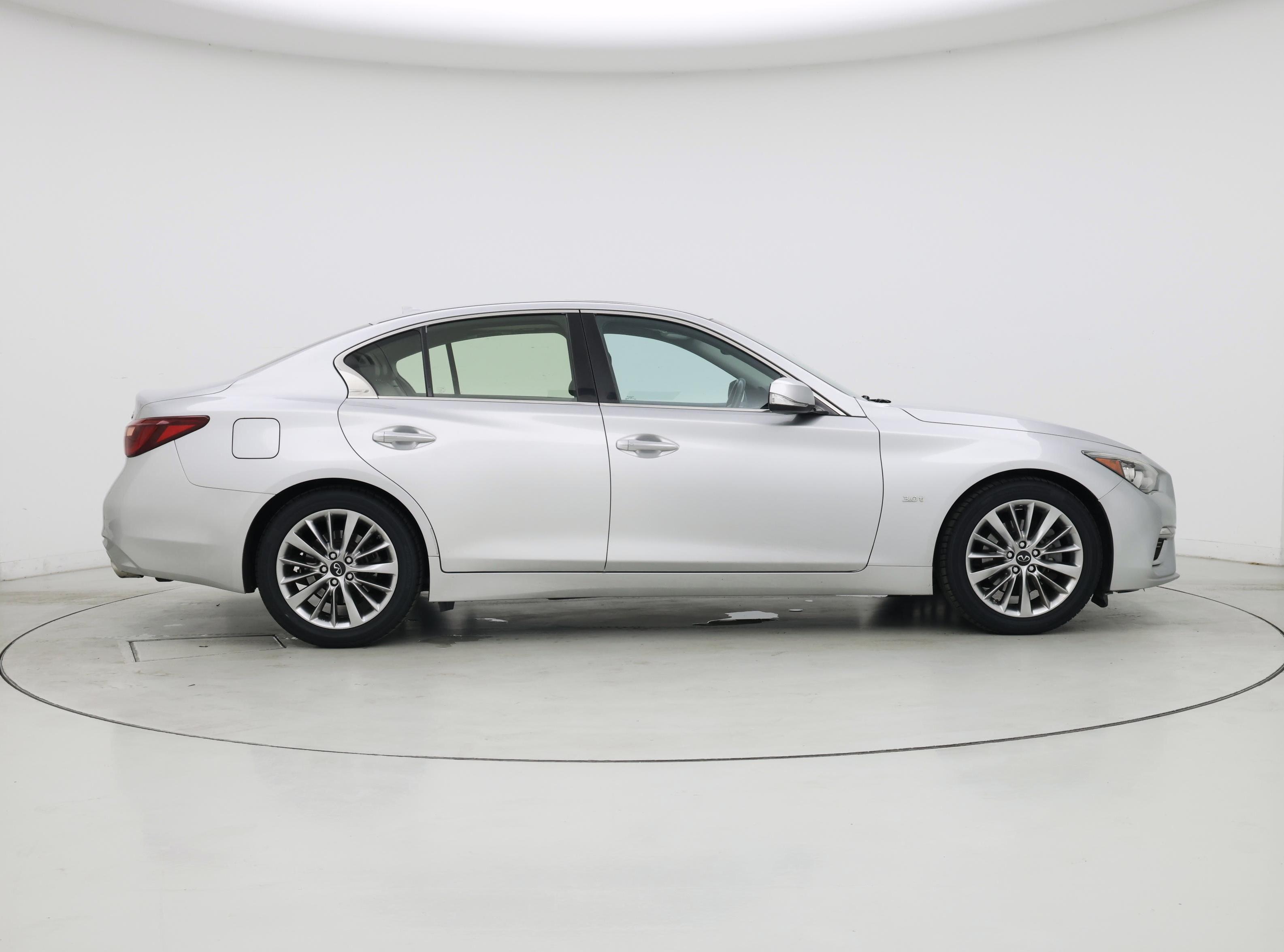Thumbnail: 2020 INFINITI Q50 - 7