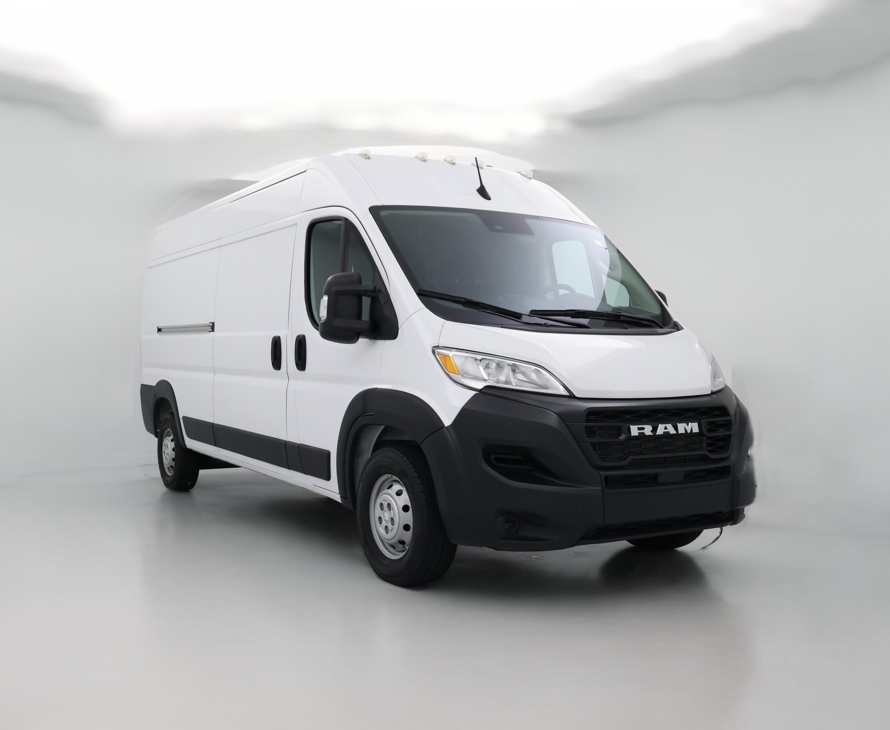 Thumbnail: 2023 RAM ProMaster - 1