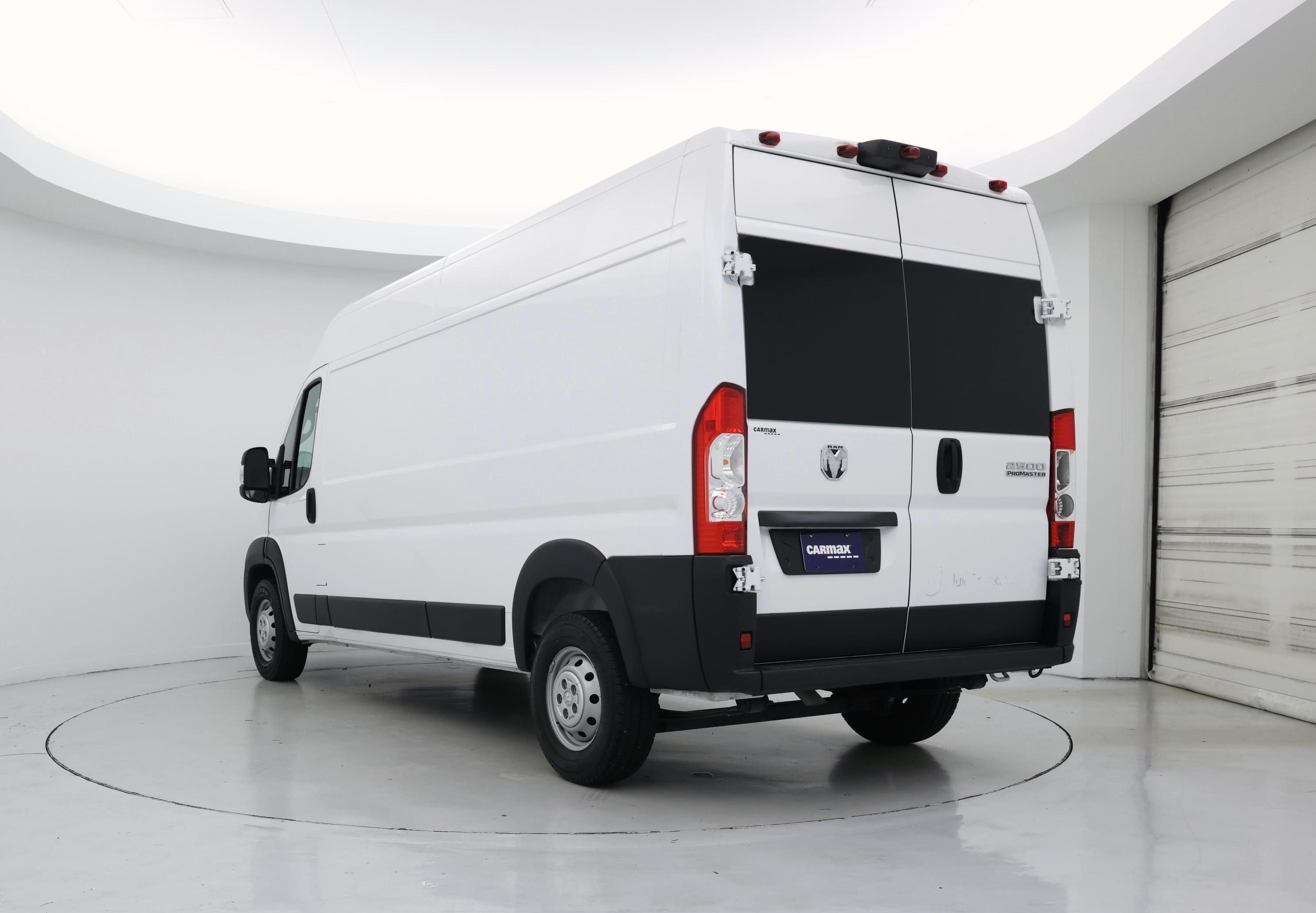 Thumbnail: 2023 RAM ProMaster - 2