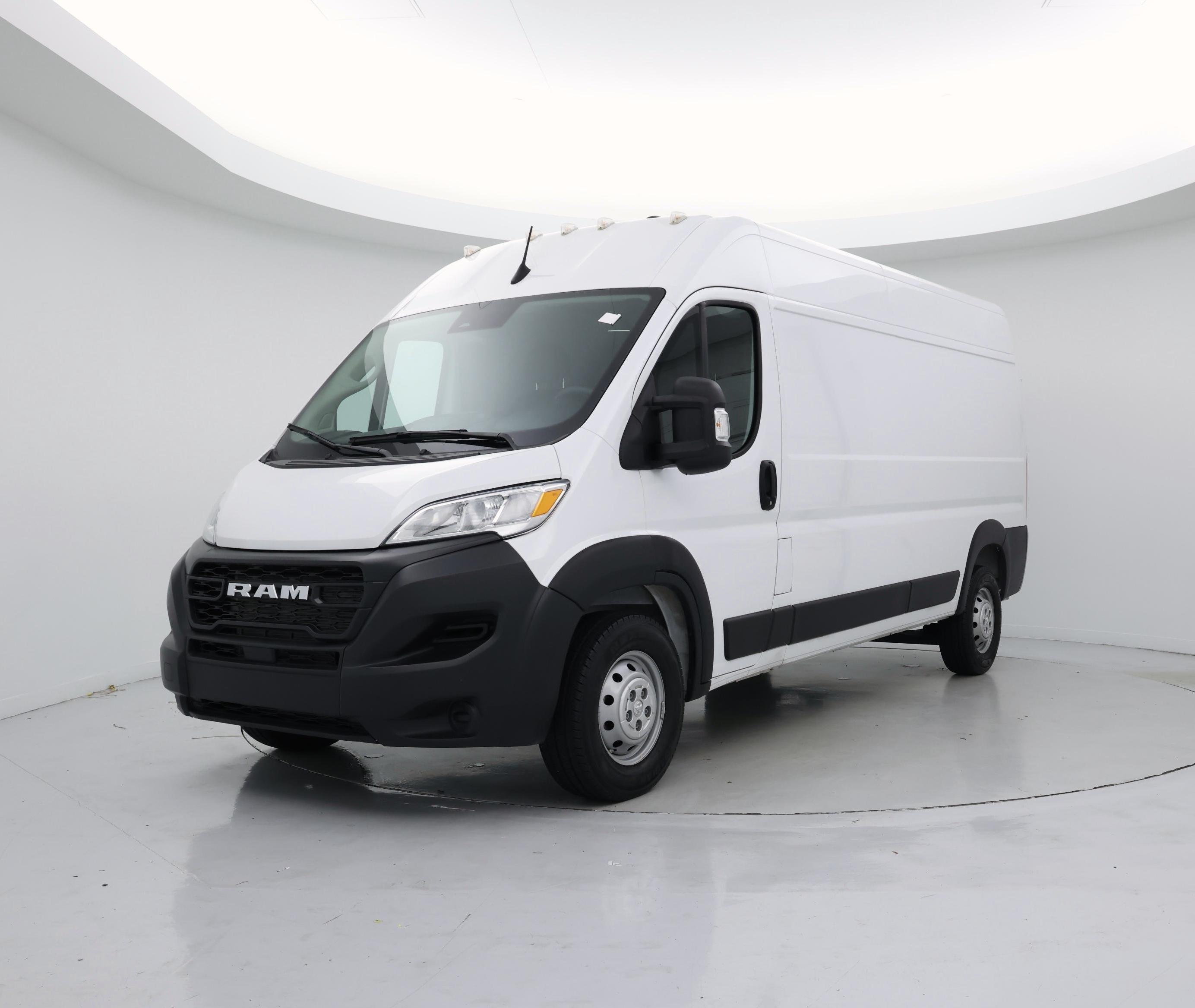 Thumbnail: 2023 RAM ProMaster - 4