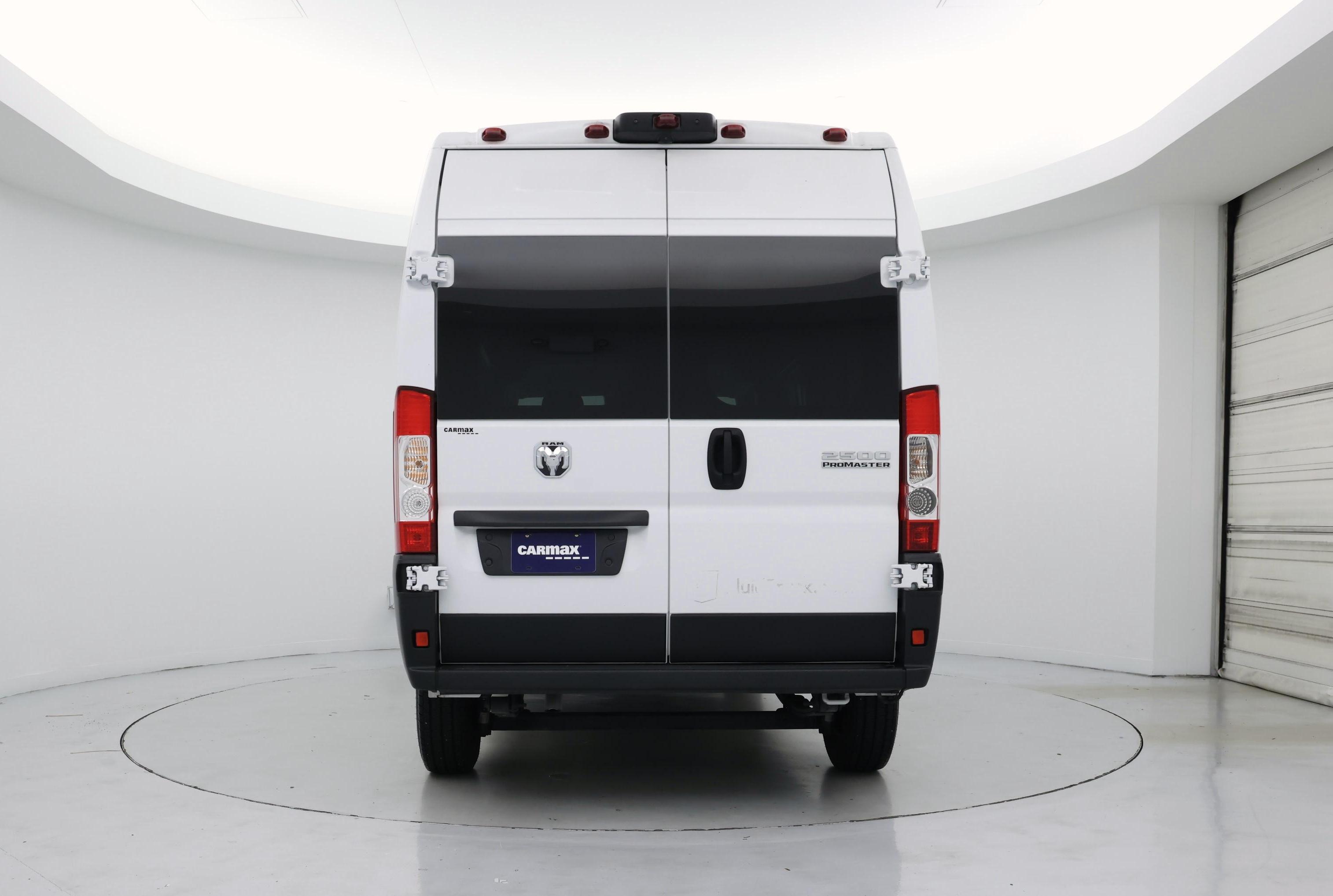 Thumbnail: 2023 RAM ProMaster - 6