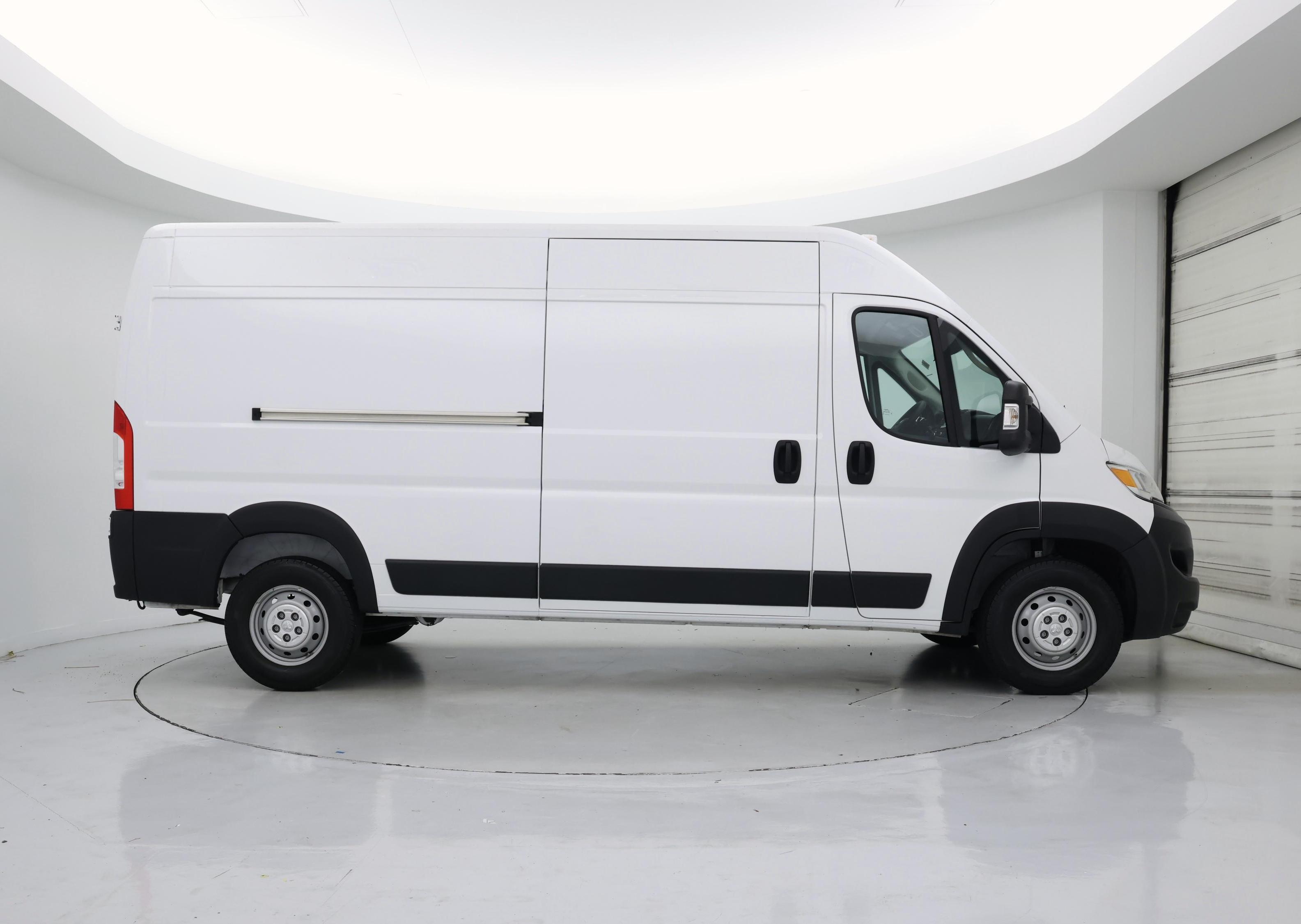 Thumbnail: 2023 RAM ProMaster - 7