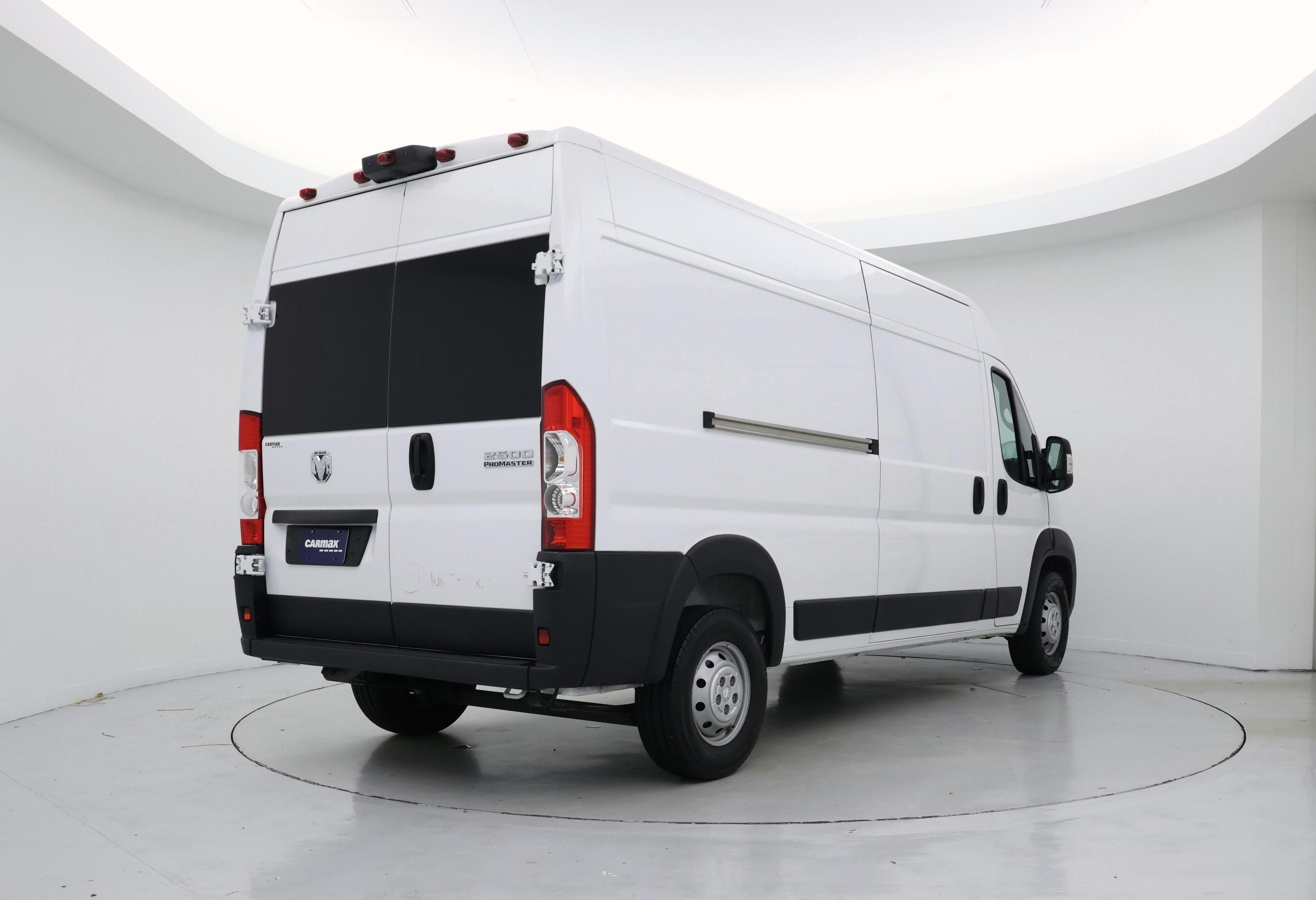 Thumbnail: 2023 RAM ProMaster - 8