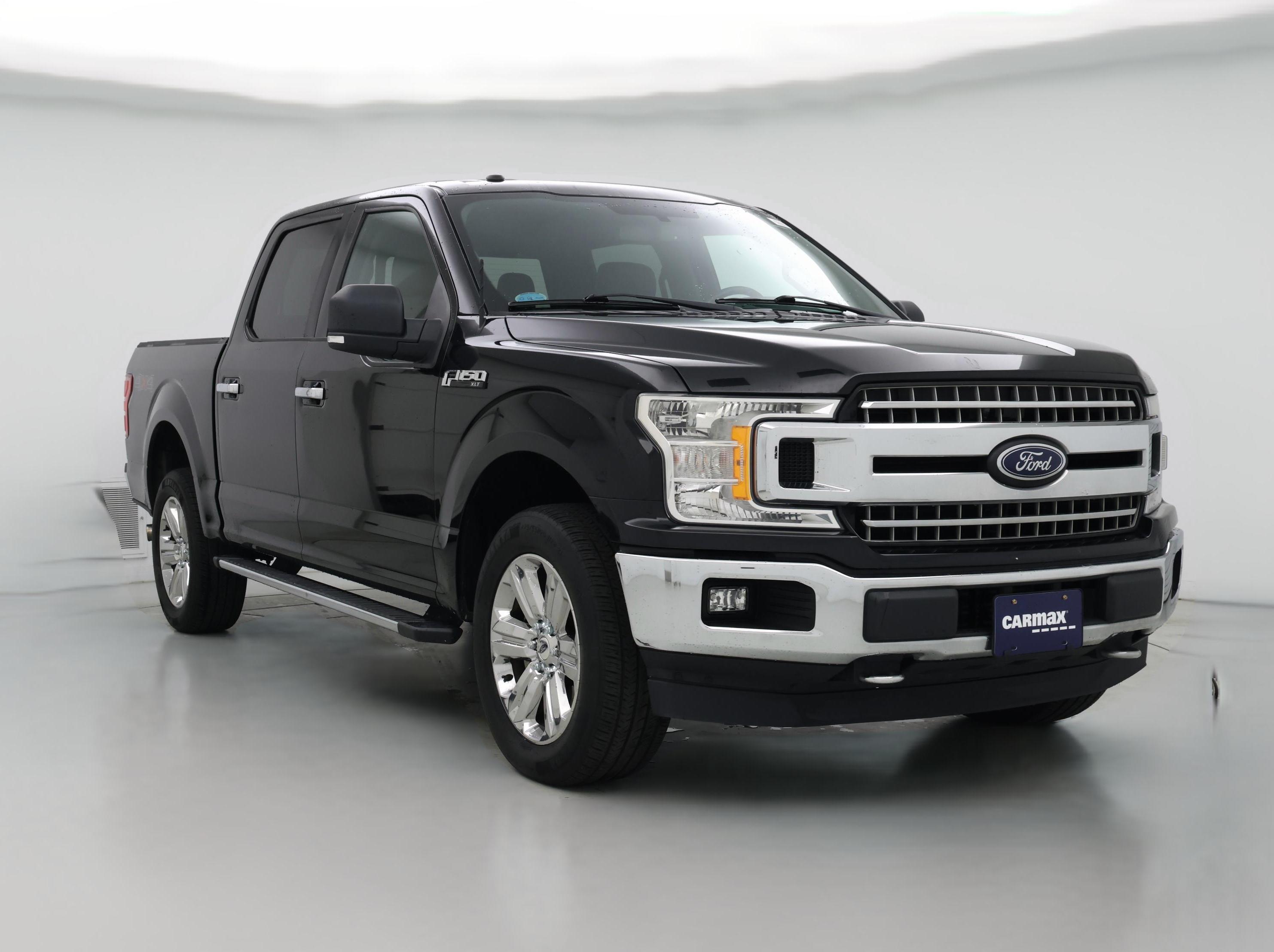 Thumbnail: 2018 Ford F-150 - 1