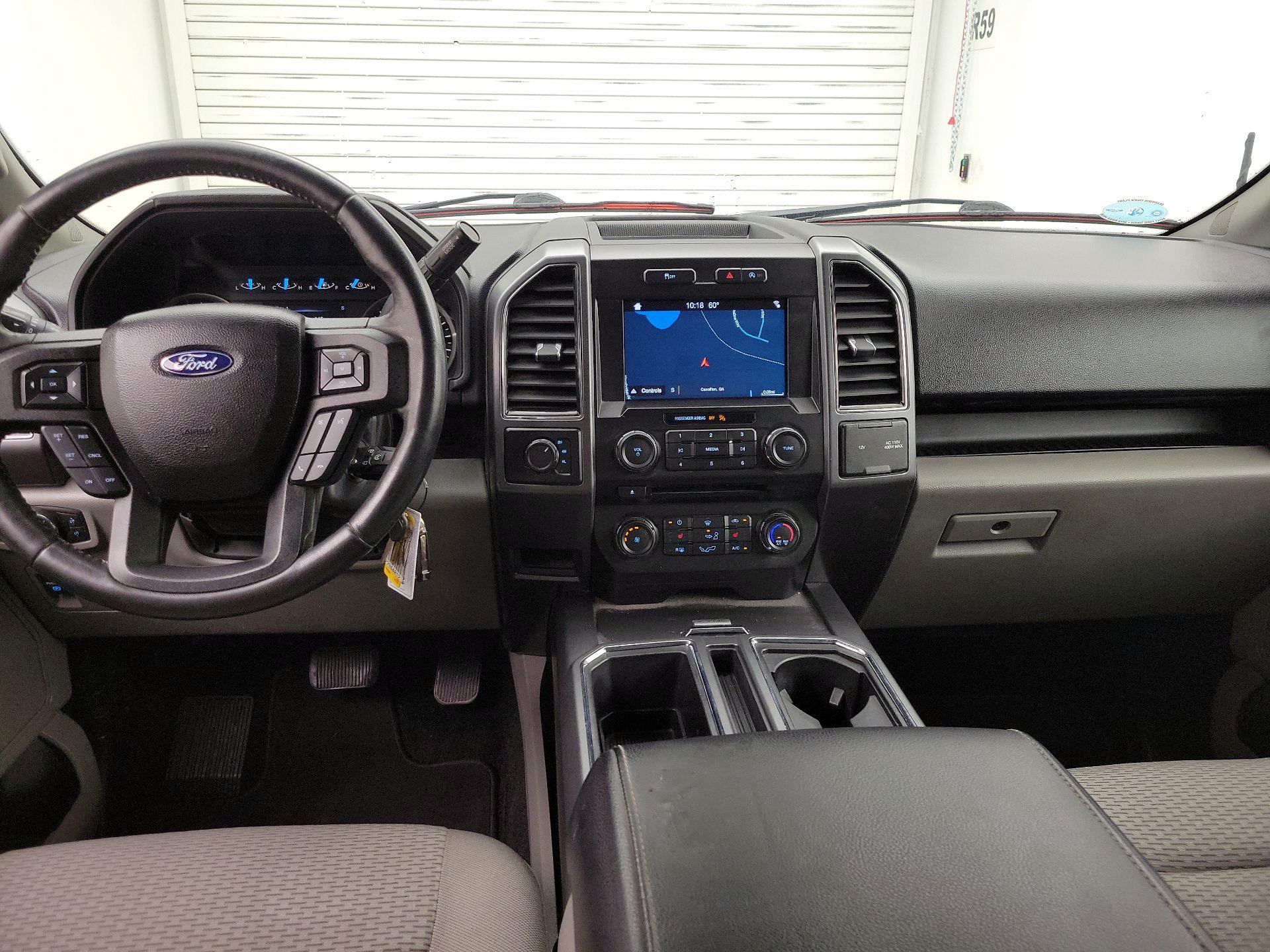 Thumbnail: 2018 Ford F-150 - 9