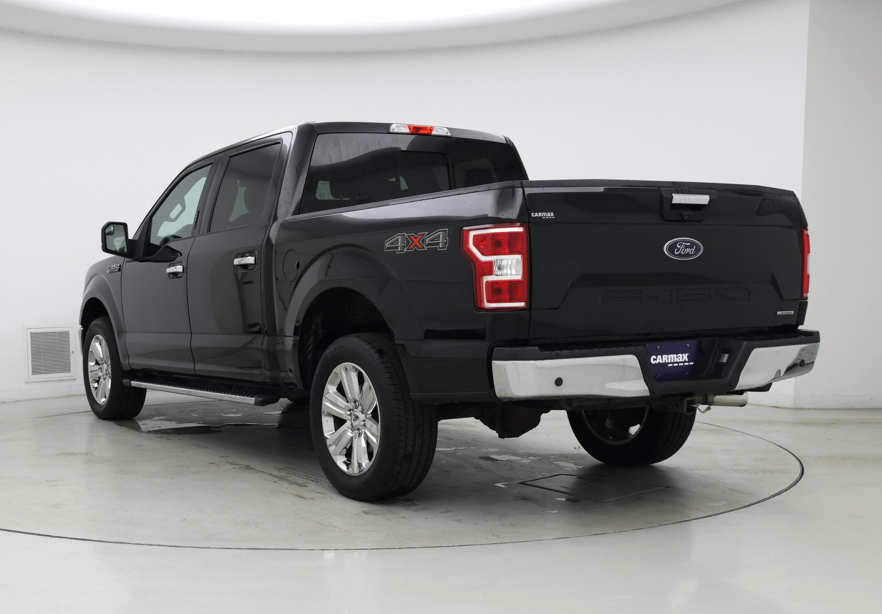 Thumbnail: 2018 Ford F-150 - 2