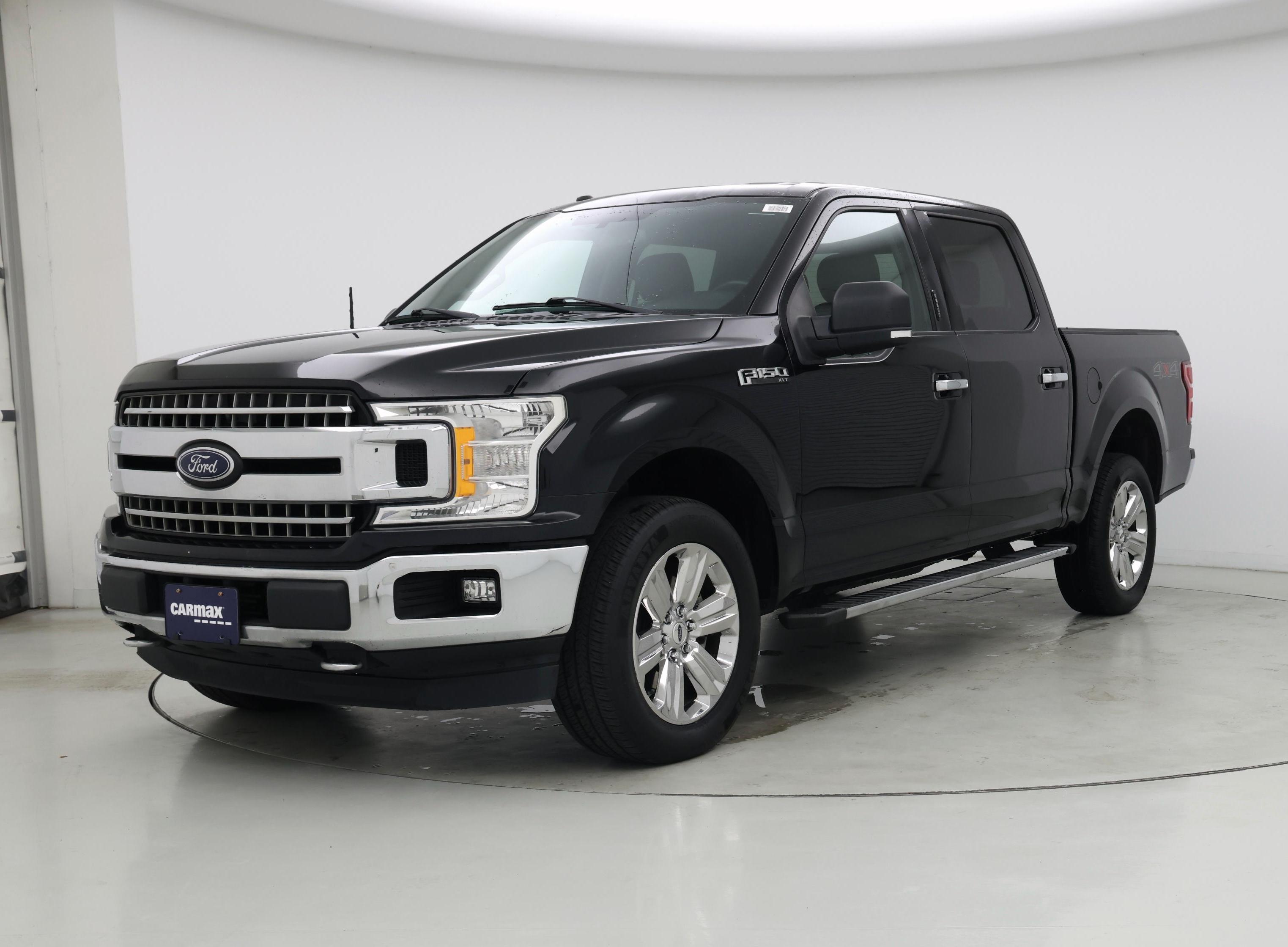 Thumbnail: 2018 Ford F-150 - 4