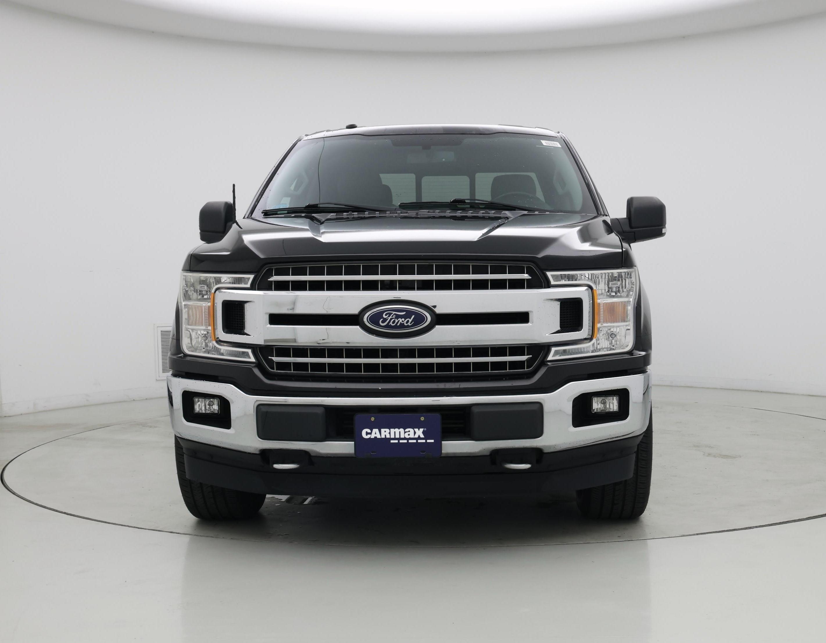 Thumbnail: 2018 Ford F-150 - 5