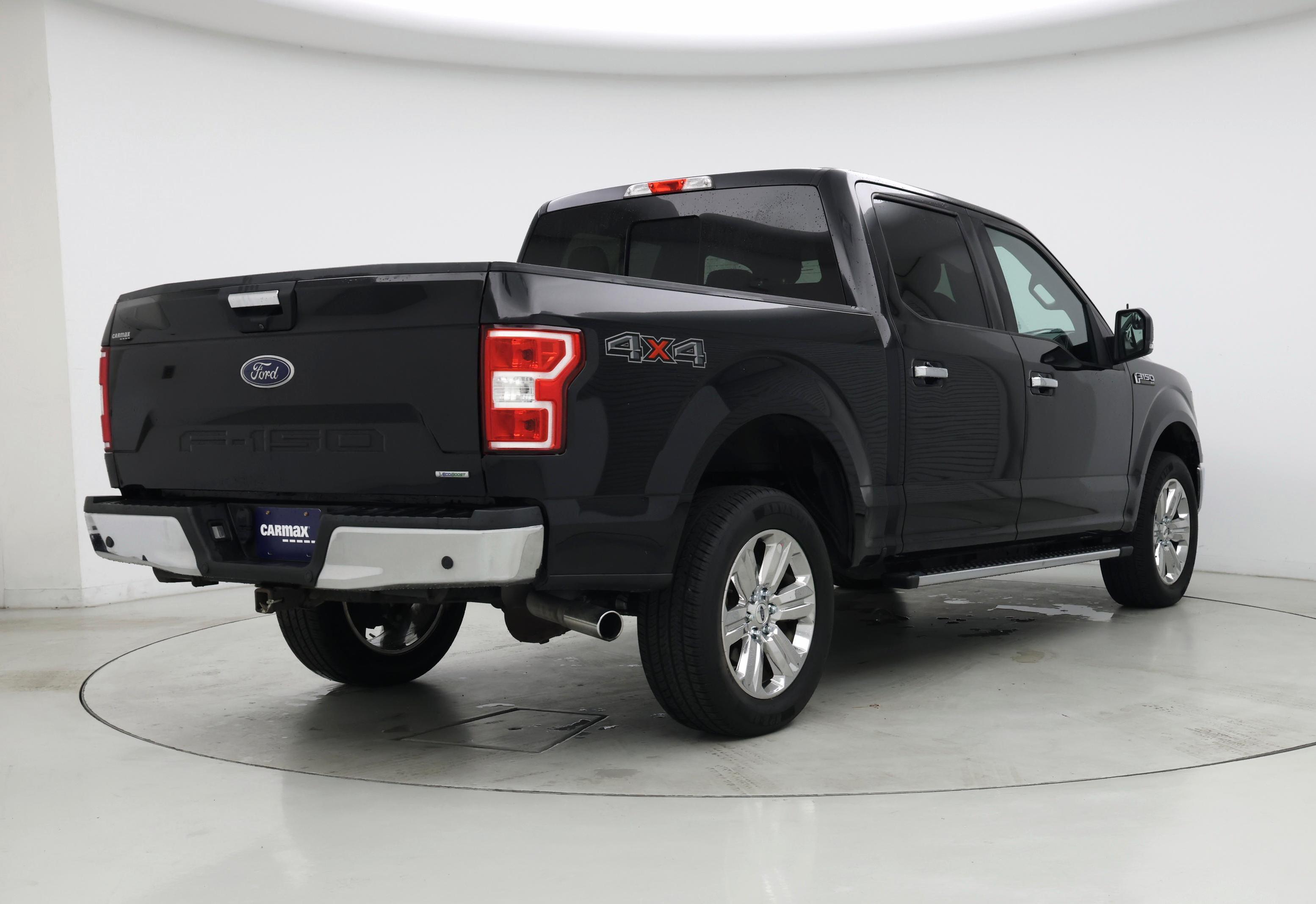 Thumbnail: 2018 Ford F-150 - 8