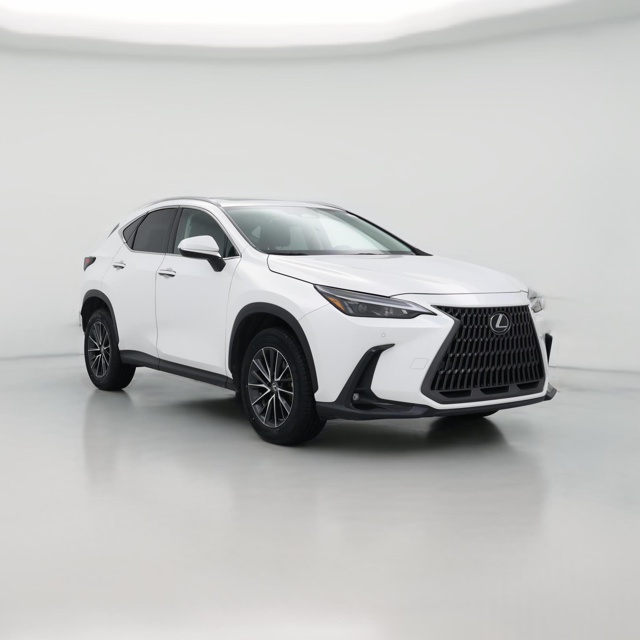 Thumbnail: 2022 Lexus NX - 1