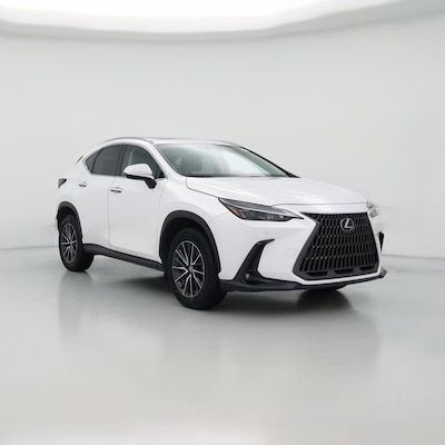 White 2022 Lexus NX 350 Premium
