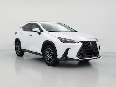 White 2022 Lexus NX 350 Premium