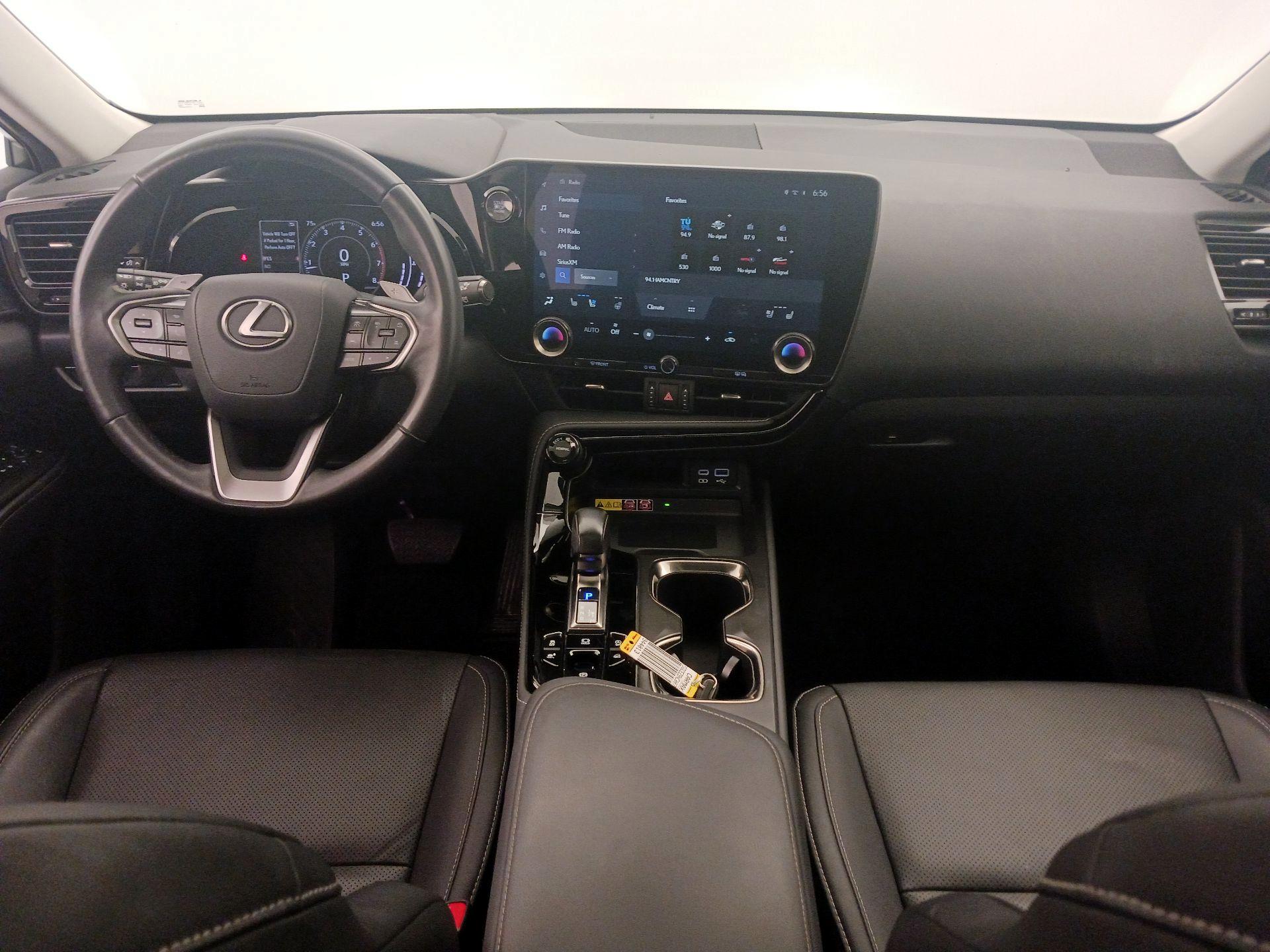 Thumbnail: 2022 Lexus NX - 9